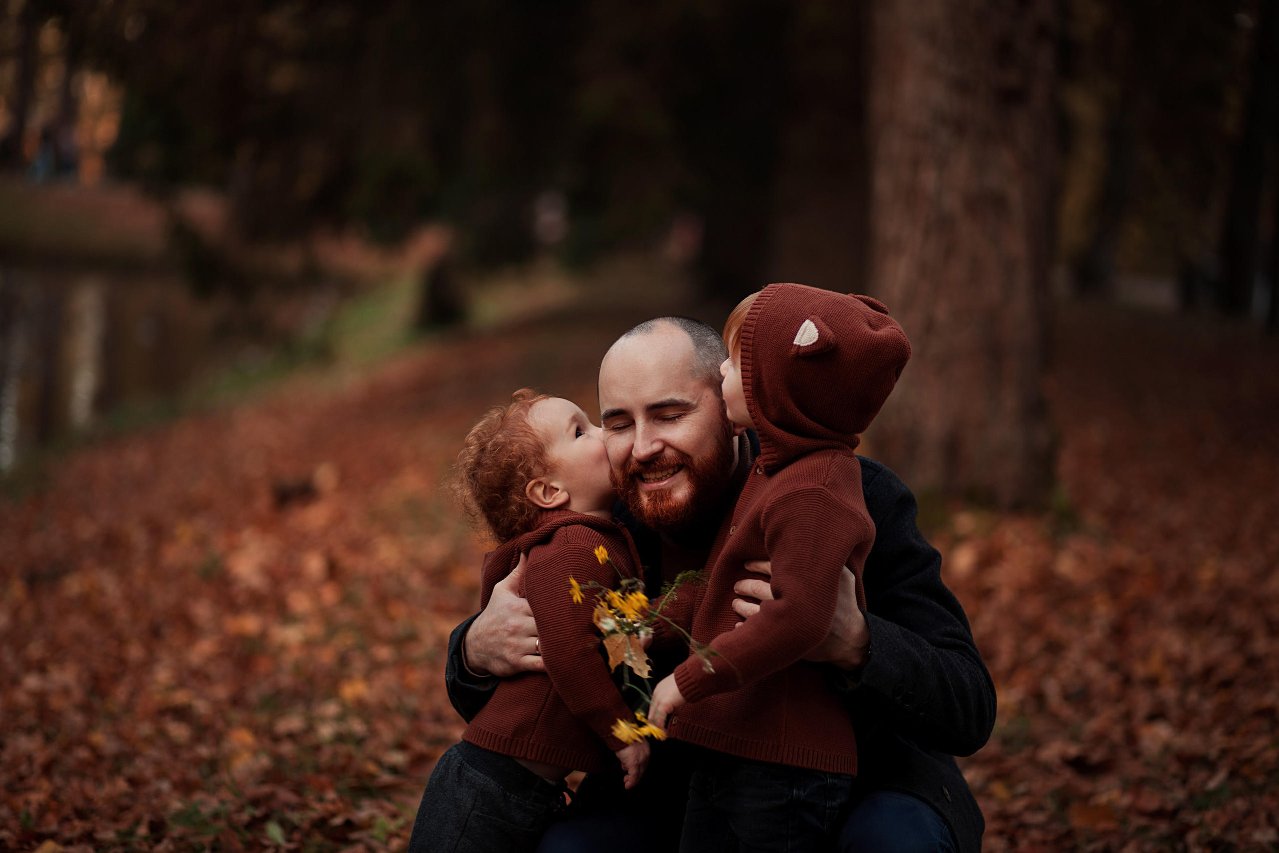 Анастасия, осенняя прогулка в Ораниенбауме. Фотограф Наталья Яковлева, Санкт-Петербург. Семьи, ньюборн, крещения