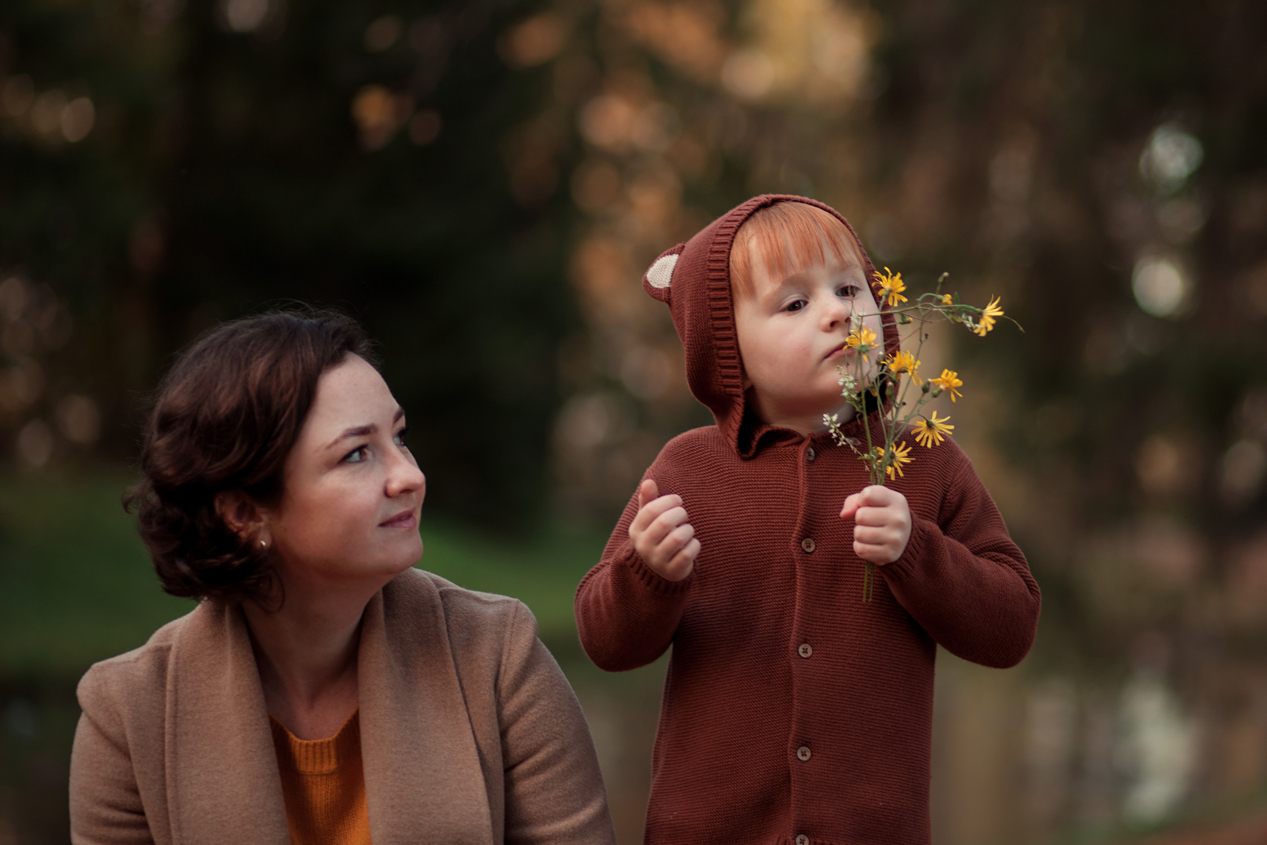 Анастасия, осенняя прогулка в Ораниенбауме. Фотограф Наталья Яковлева, Санкт-Петербург. Семьи, ньюборн, крещения