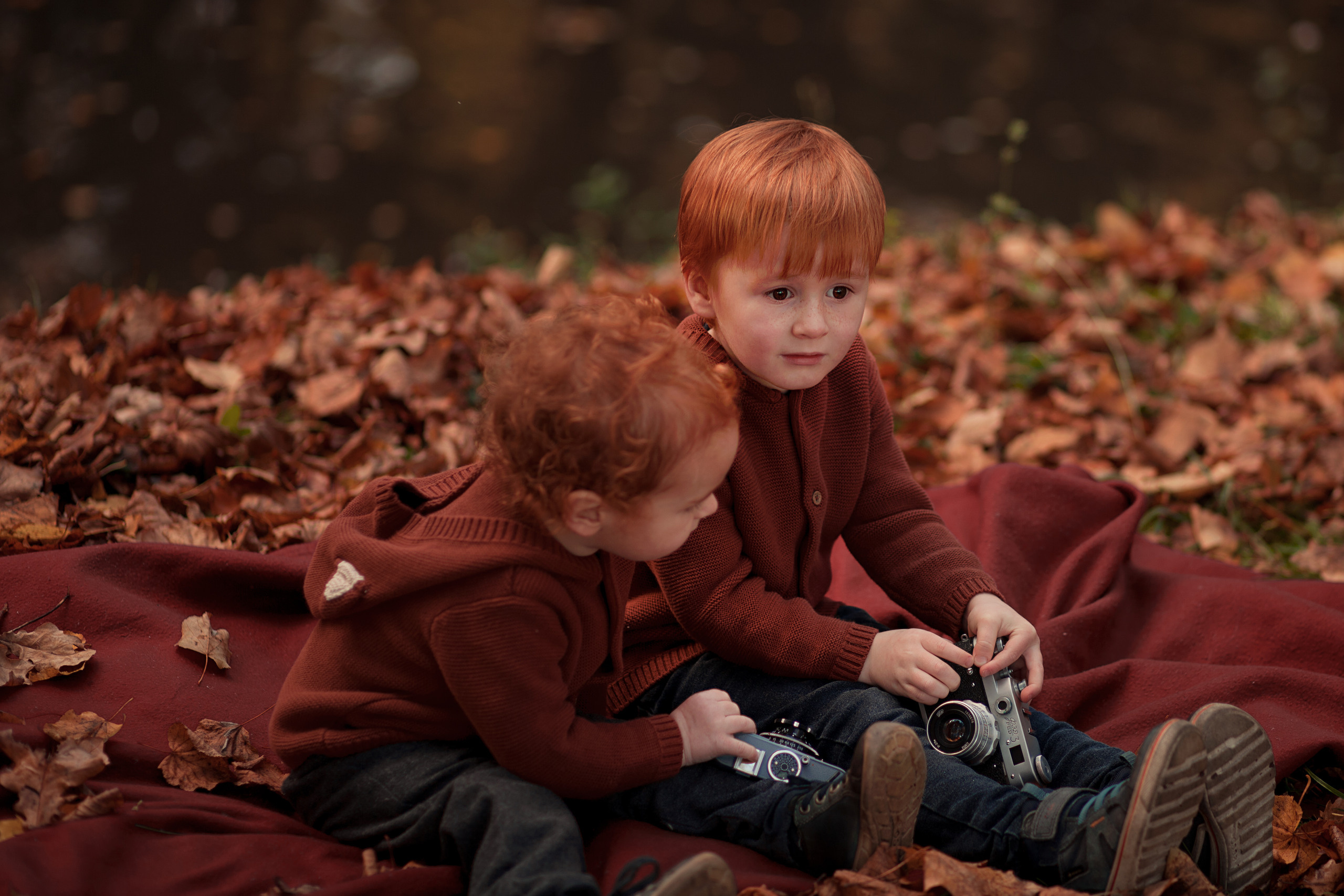 Анастасия, осенняя прогулка в Ораниенбауме. Фотограф Наталья Яковлева, Санкт-Петербург. Семьи, ньюборн, крещения