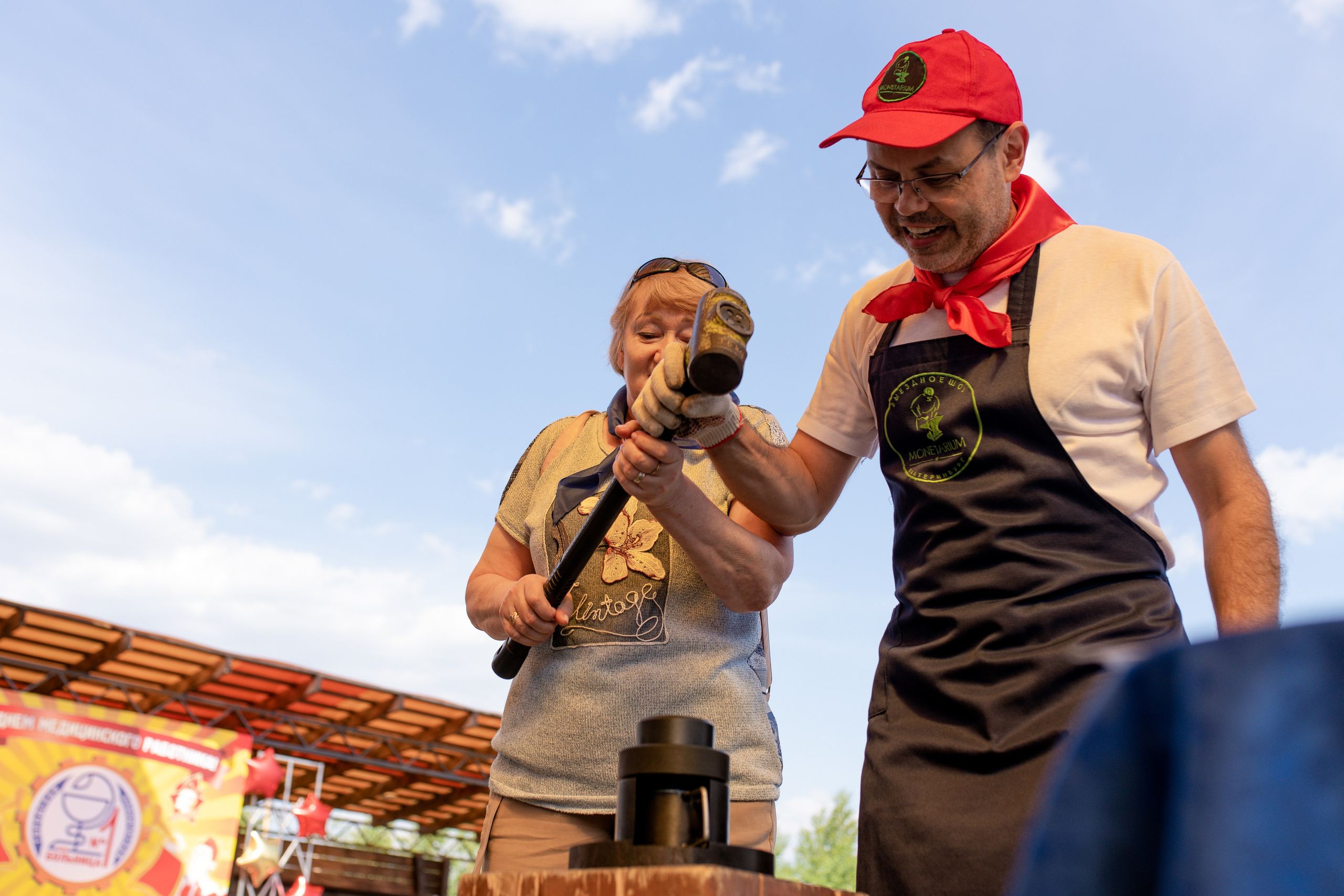 Корпоративное мероприятие ГКБ № 1 — Курочкино. Свадебный фотограф Екатеринбург/Челябинск — Любовь Волохова