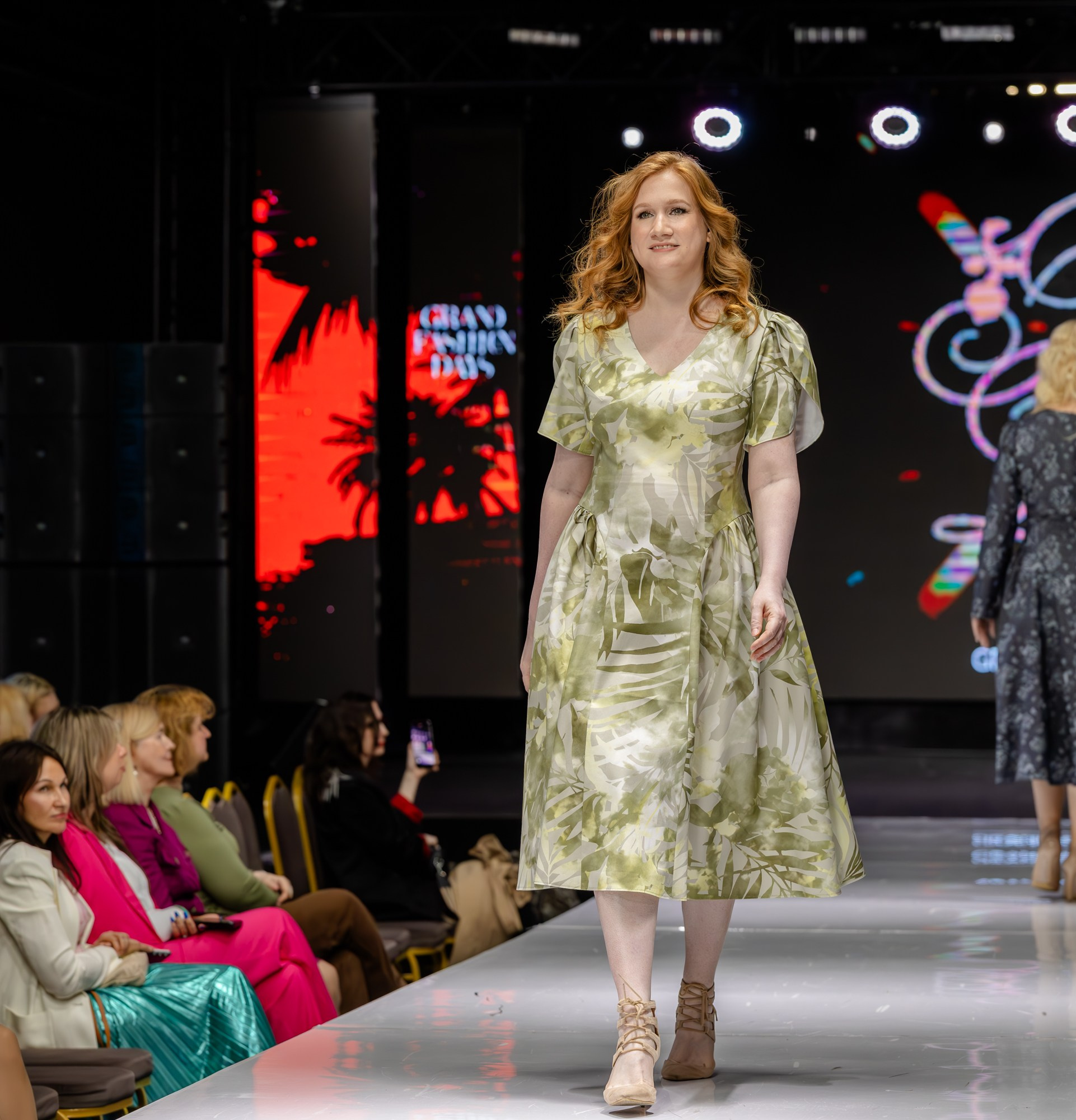 GRAND FASHION DAYS 17 05 2025. Дмитрий Томкэт