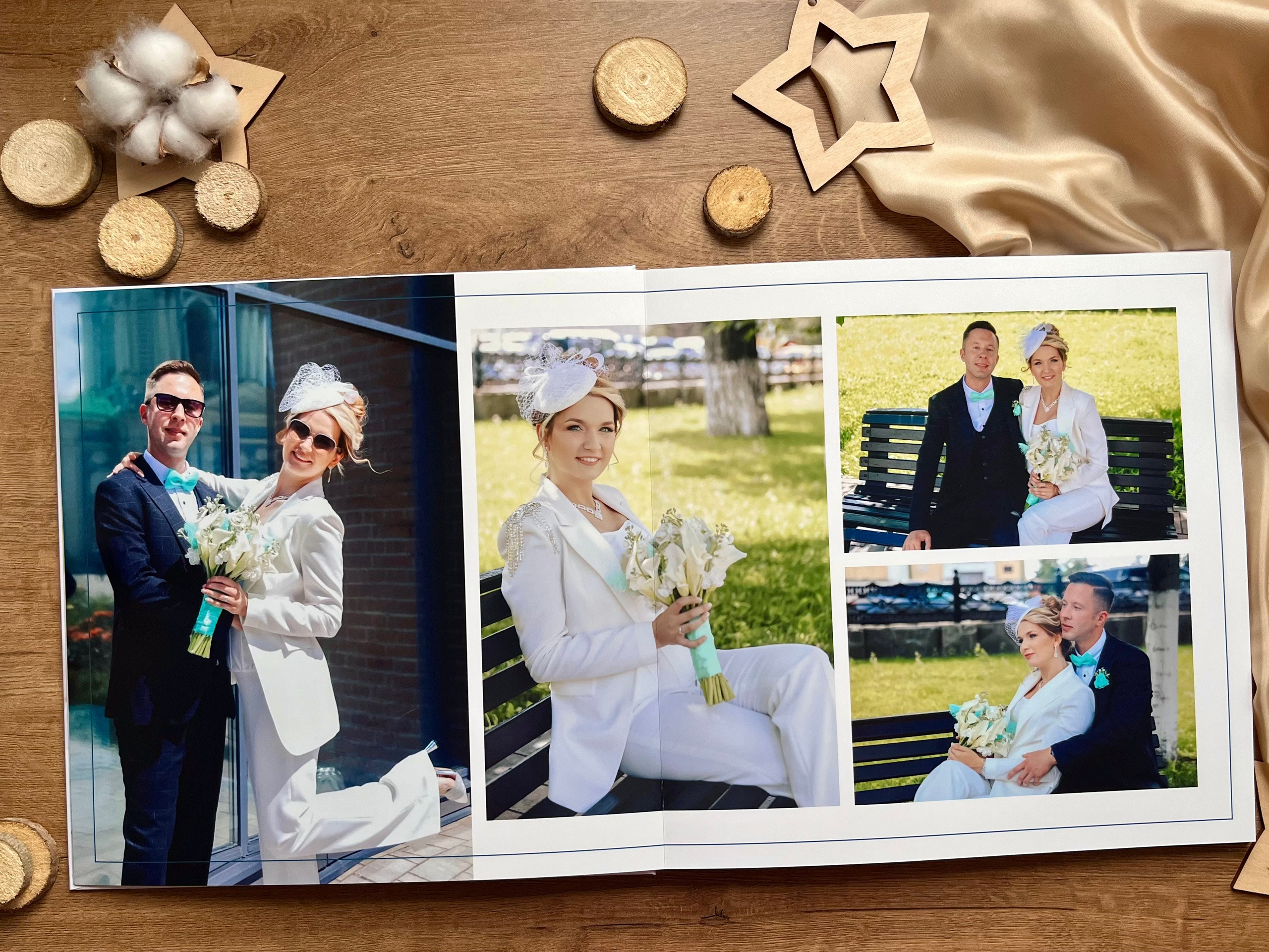 Свадебные фотокниги. Фотокниги в Туле. Выпускные фотокниги в Туле