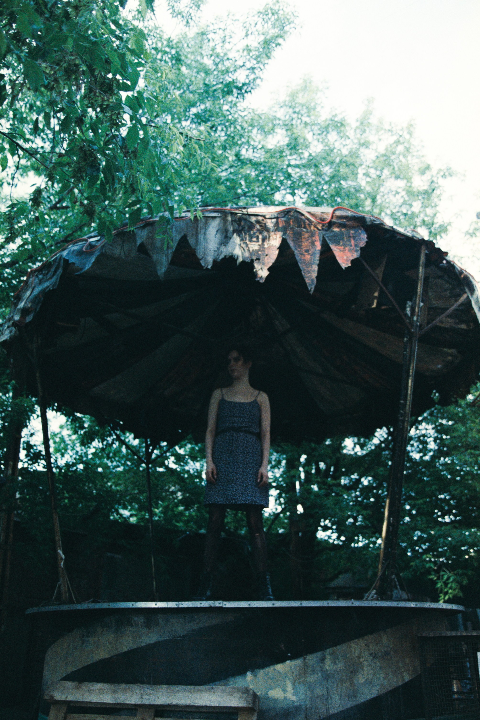 Лена. Плёнка