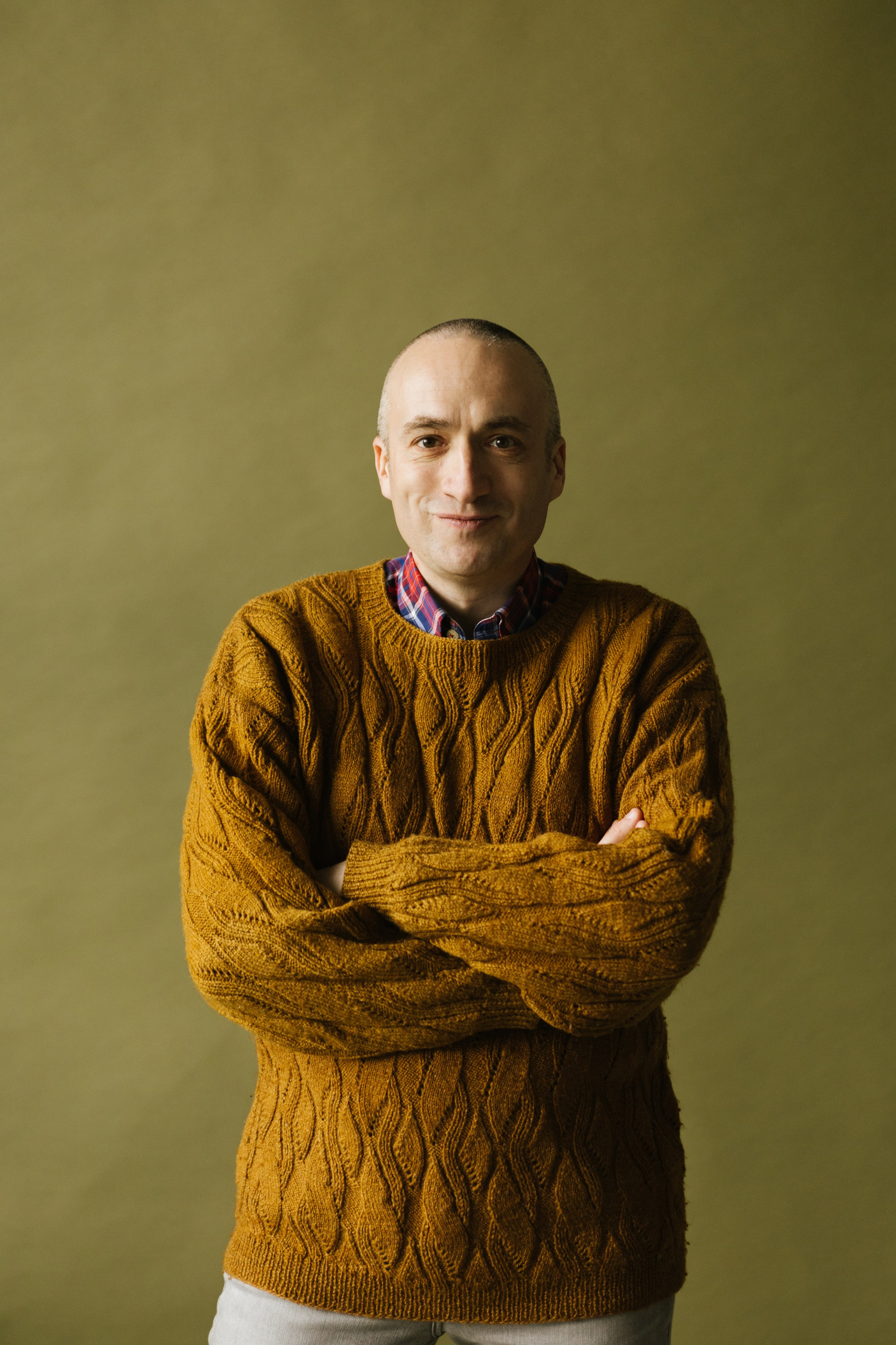 Алексей. Студия