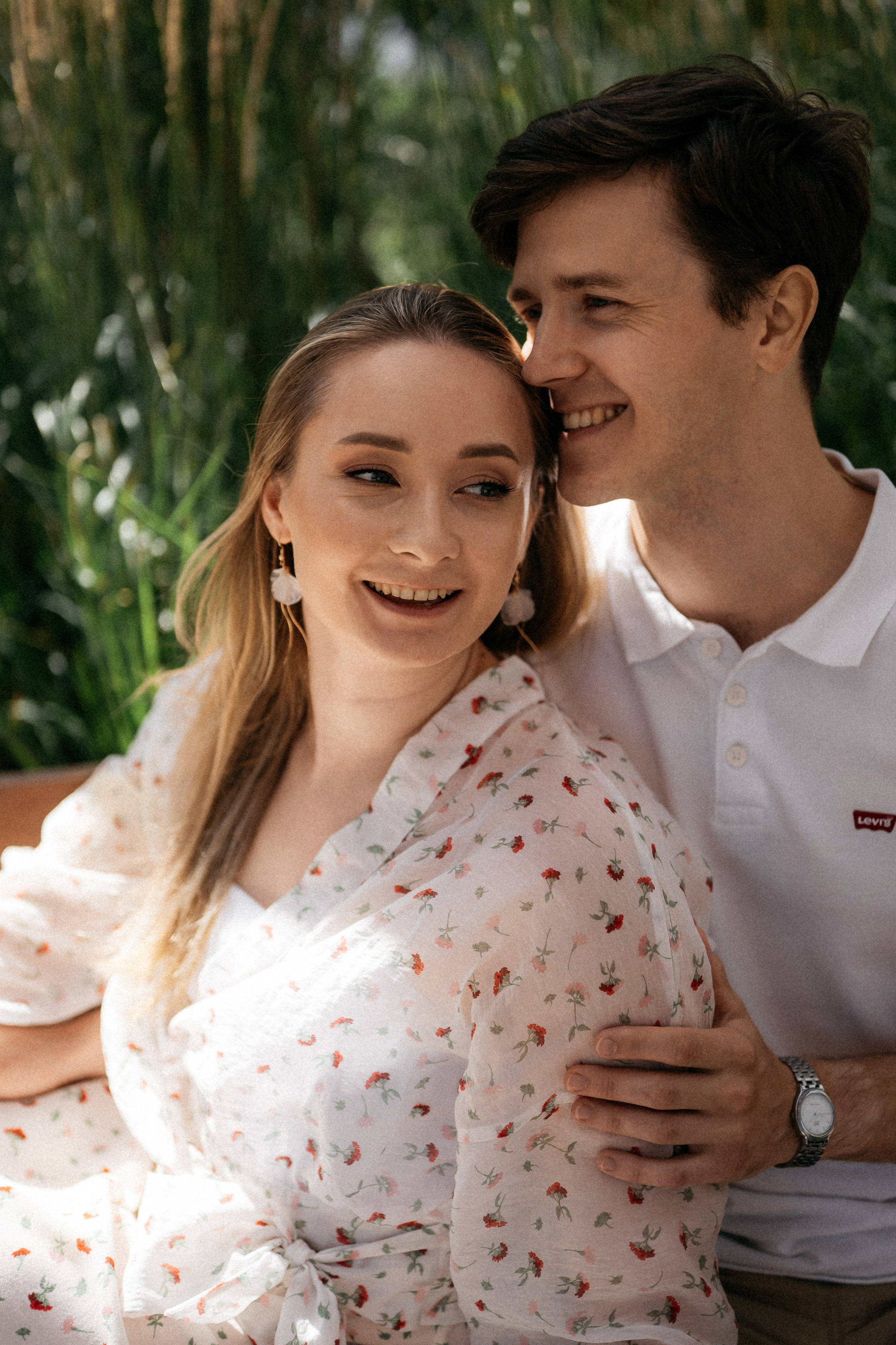 Лавстори Антон и Алёна. Коммерческий фотограф в Тюмени Урванцев Борис