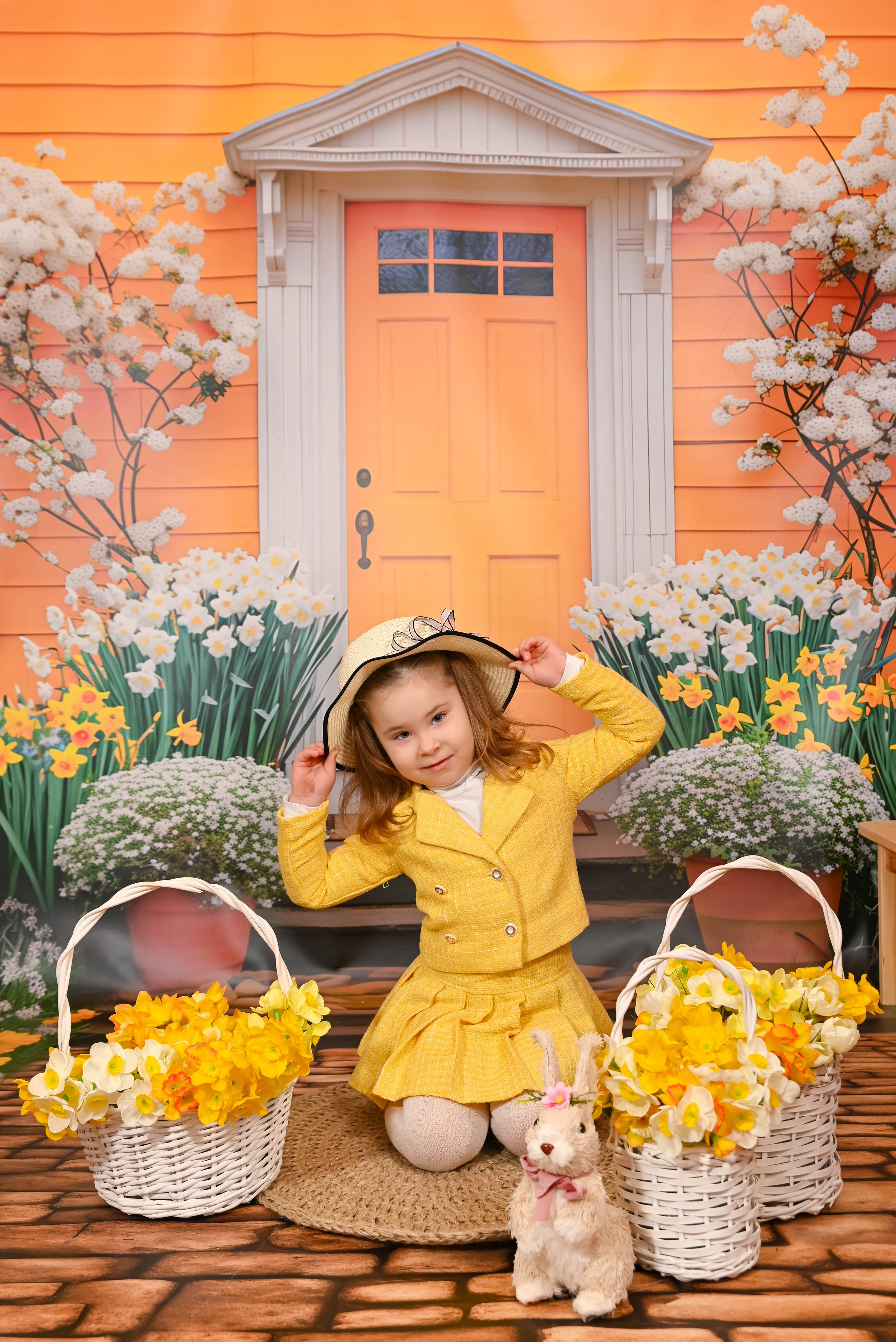 Весеннее настроение. Выпускные альбомы для детских садов Санкт-Петербург