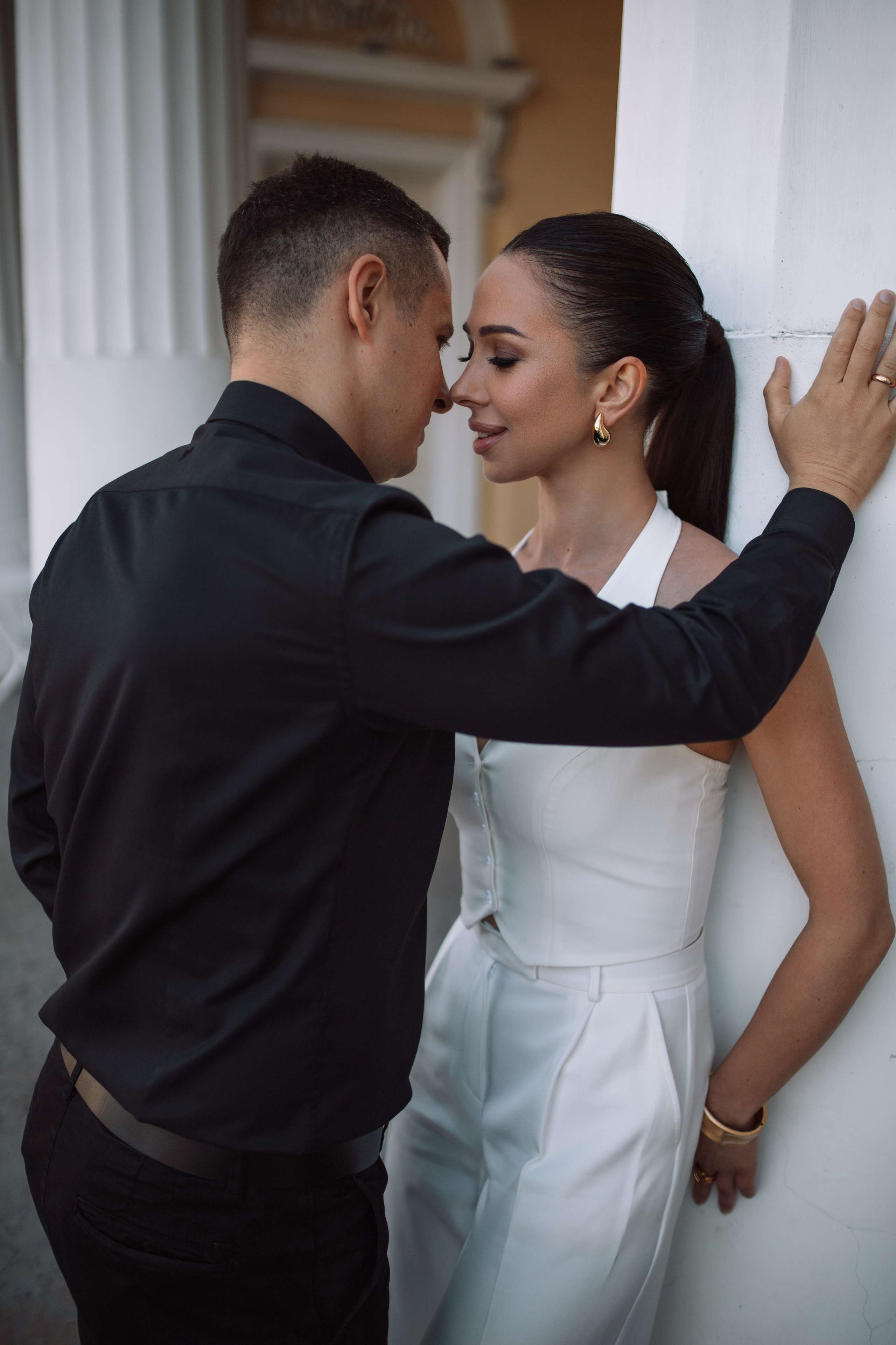 Шикарные Мария и Игорь. Семейный фотограф в Санкт-Петербурге Ирина Иванова