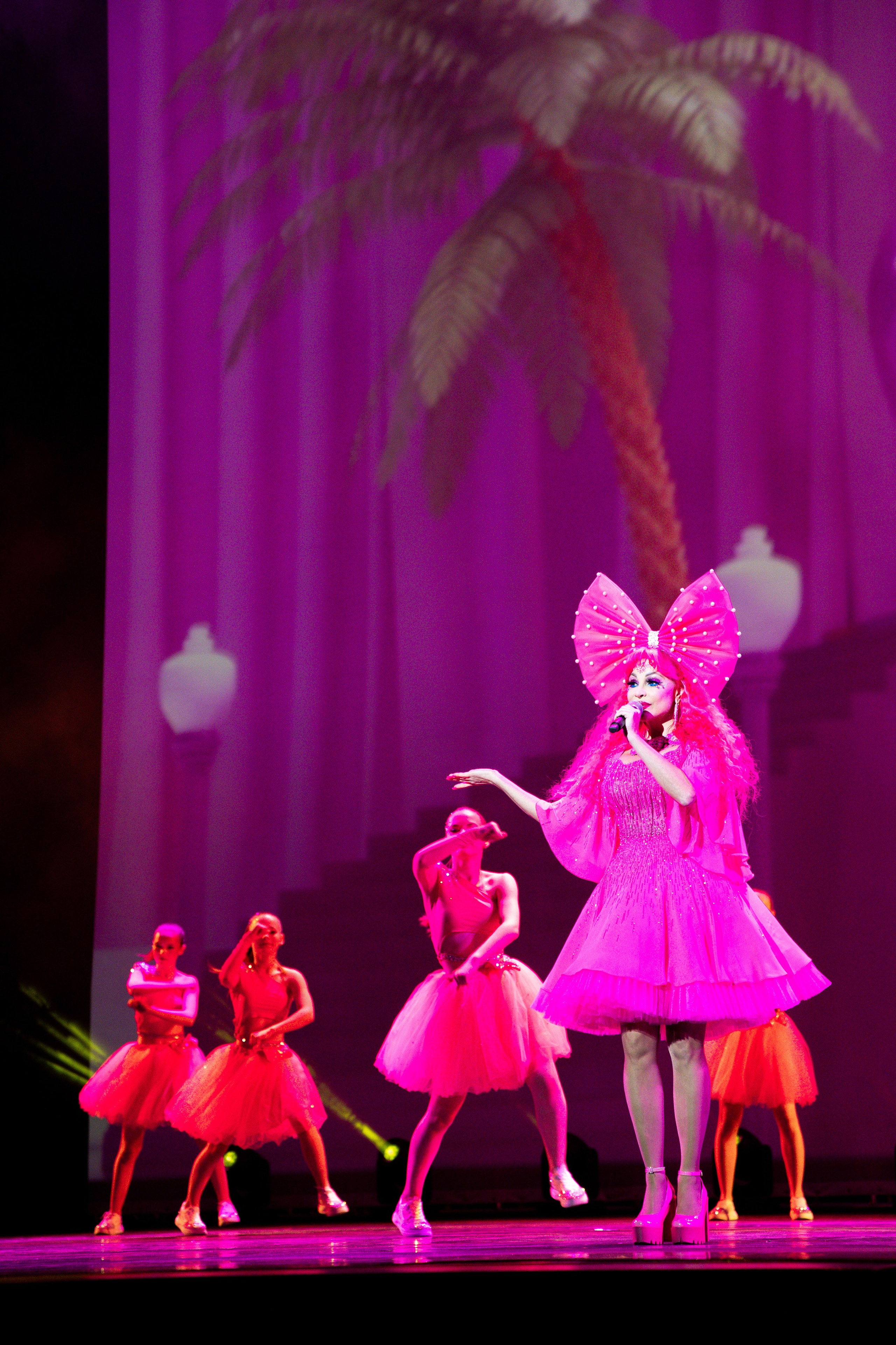 Премия в Кремле «Новые имена». Фотограф Ирина Красса