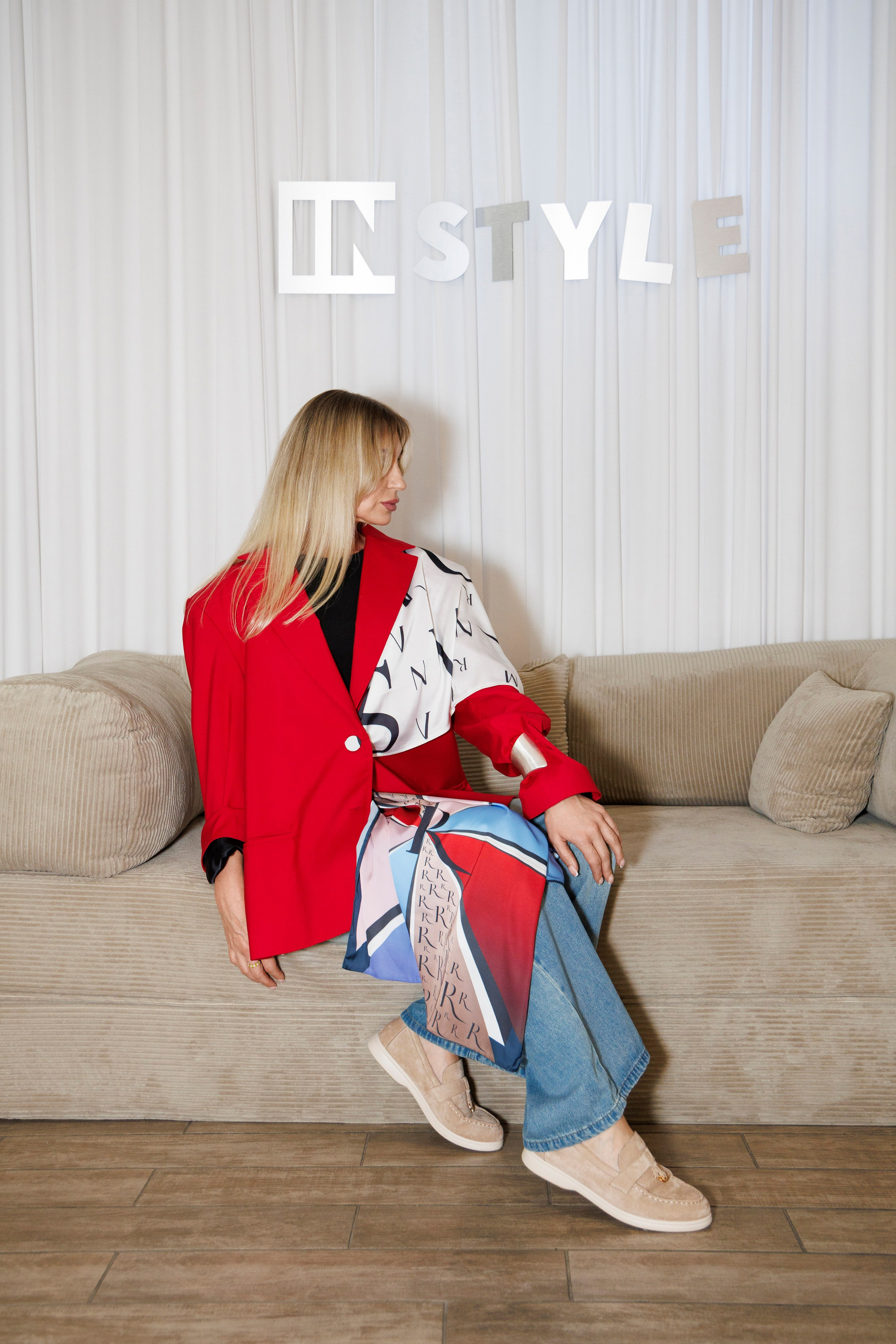 Мероприятие «Разреши себе…» от бренда RANOMASINA. Фотограф Ирина Красса