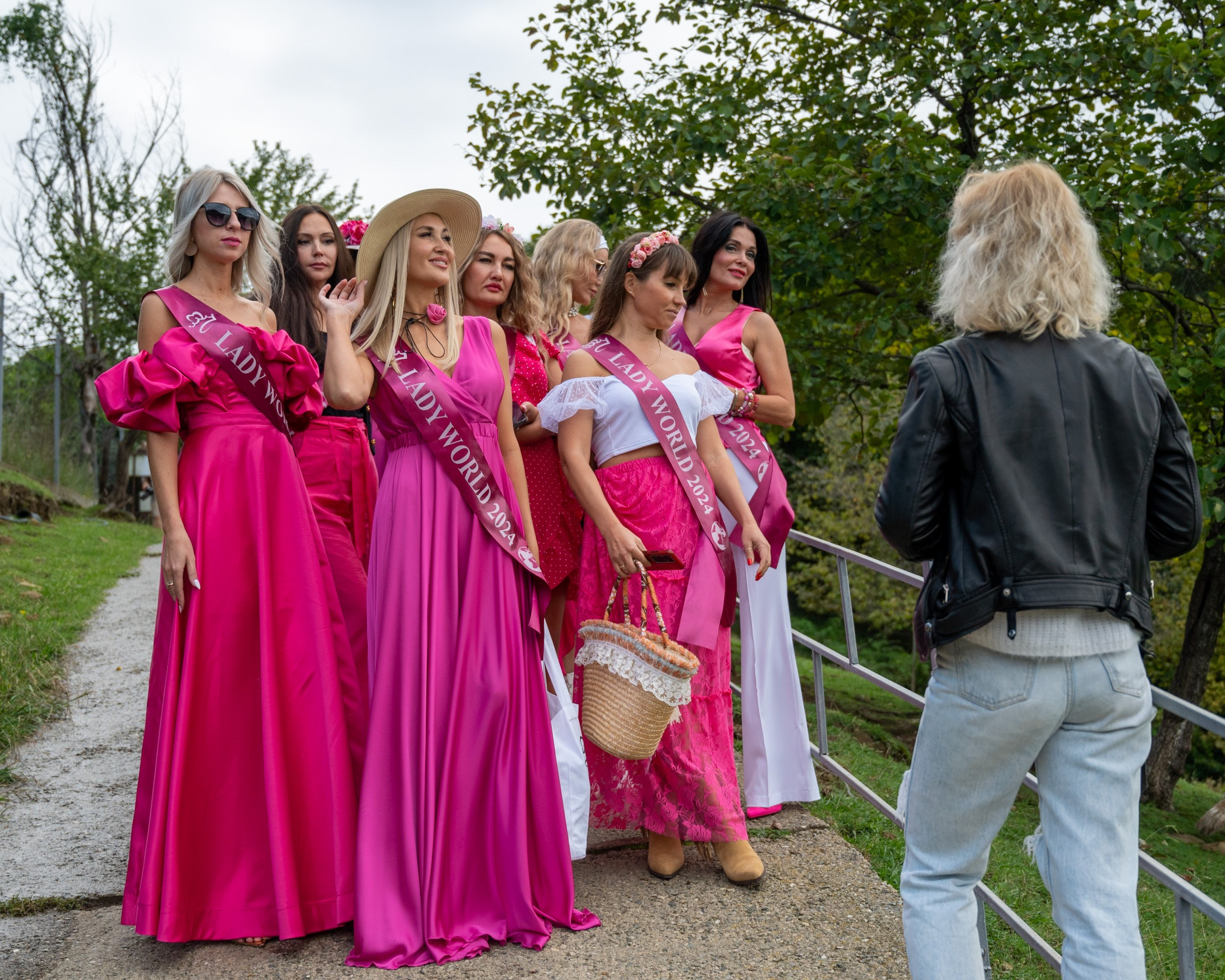Ферма «ЭКЗАРХО» 03.10.2024 г. Фотографирую счастливых людей в Сочи