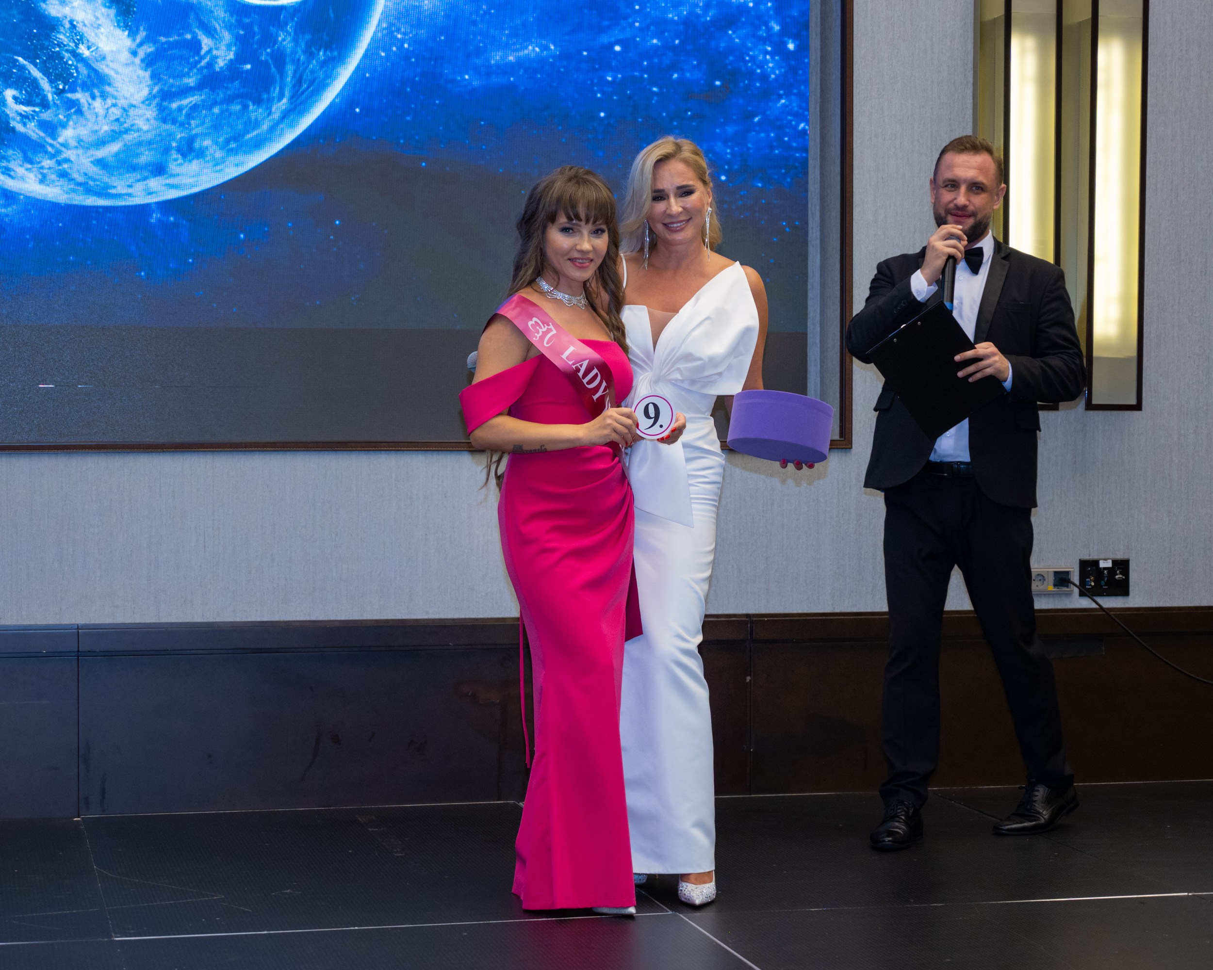 Церемония открытия Конкурса красоты «LADY WORLD» 2024. Фотографирую счастливых людей в Сочи