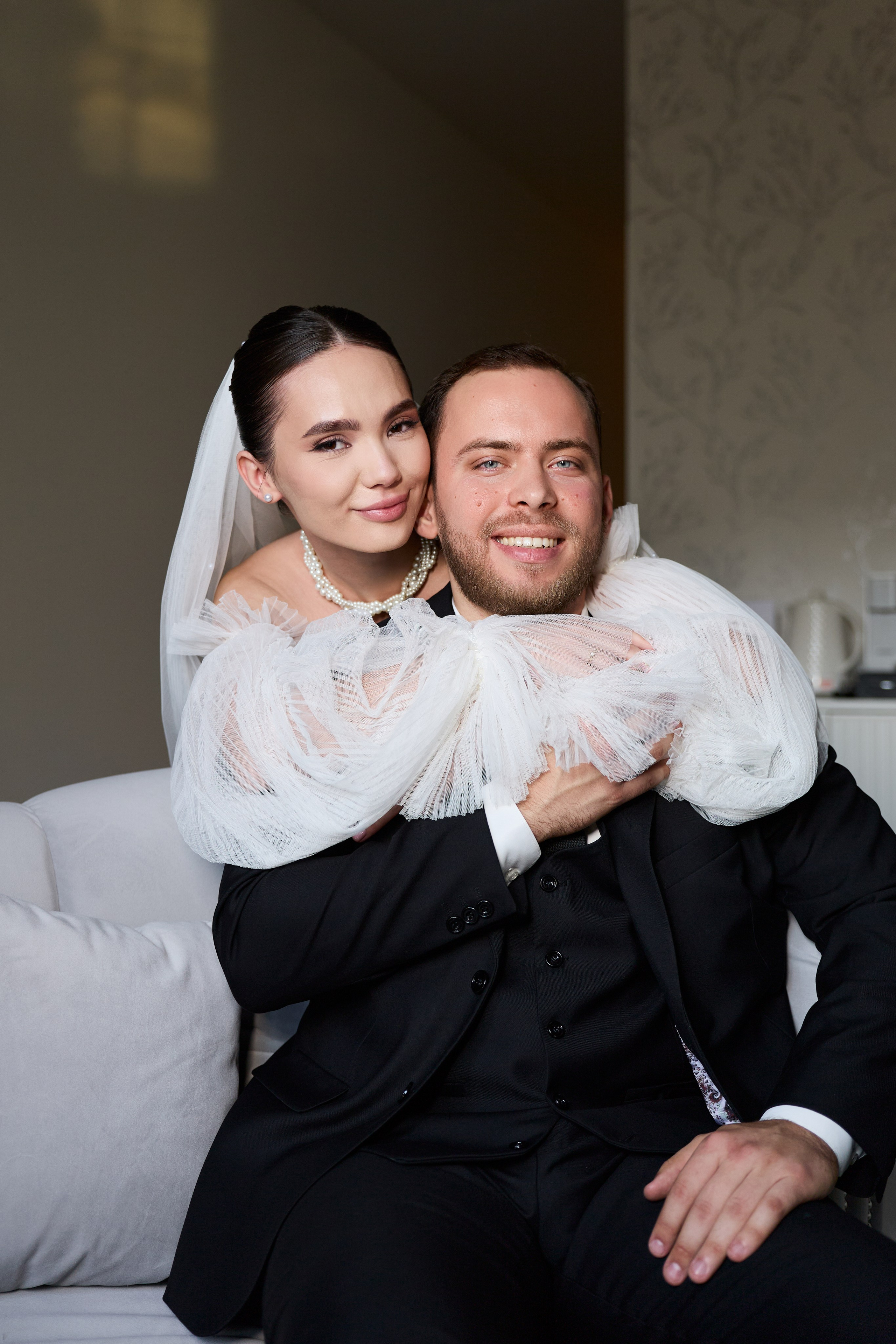 Дарья и Сергей. Любовь Юсупова. Фотограф