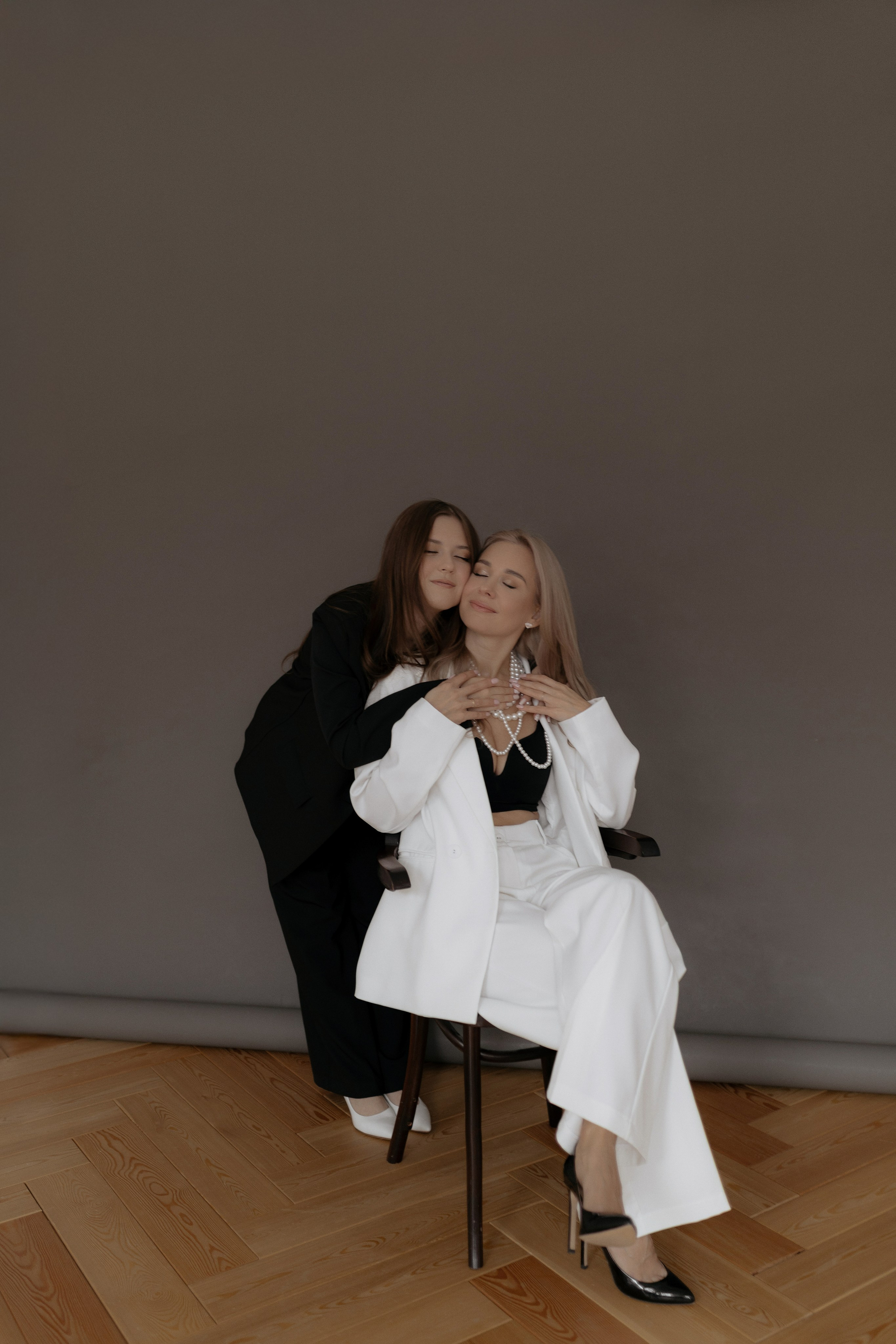 Мария и Александра. DARYA.BELKINA