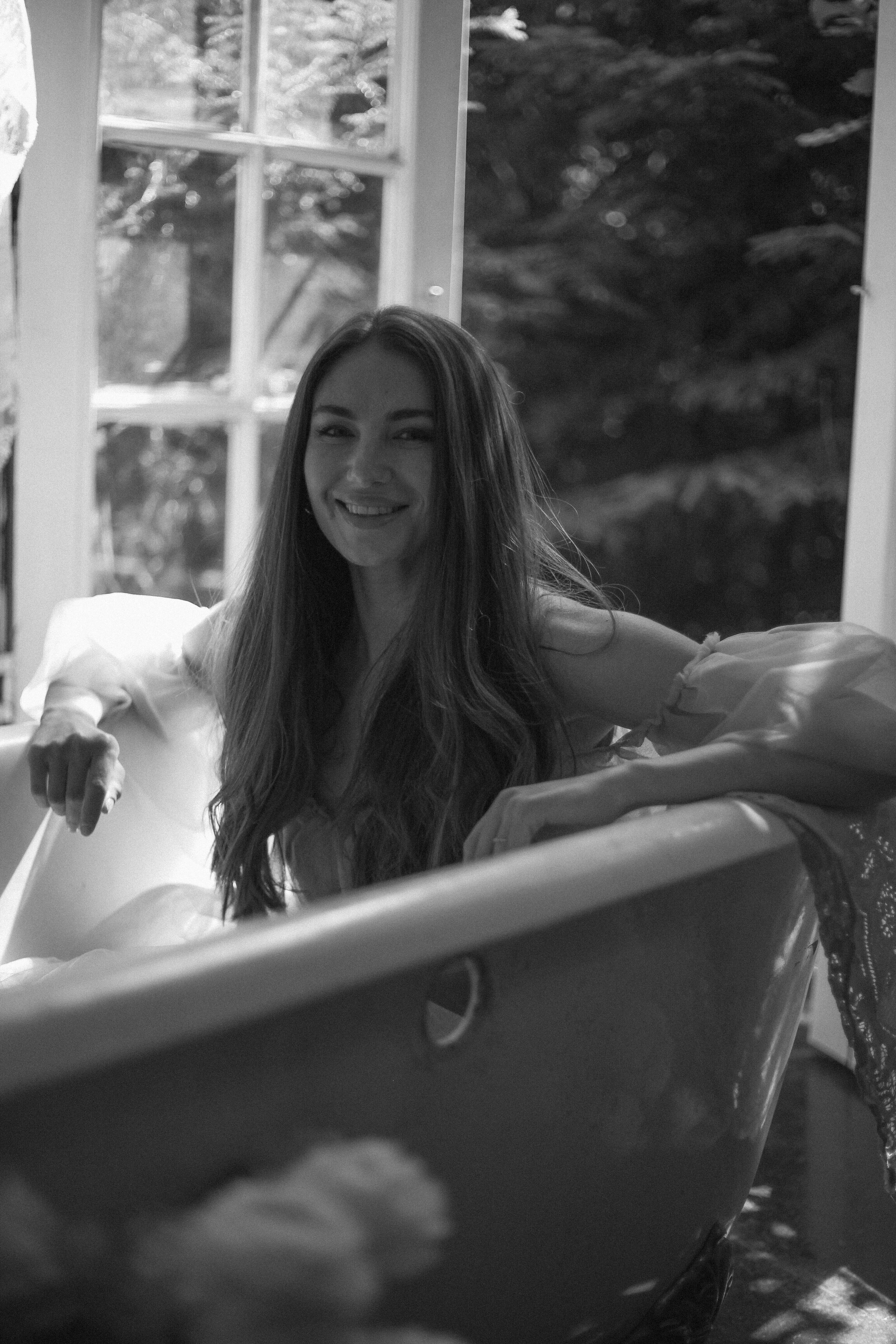 Женский портрет (Елена). Фотограф Калуга|Москва|Крым Данилова Александра