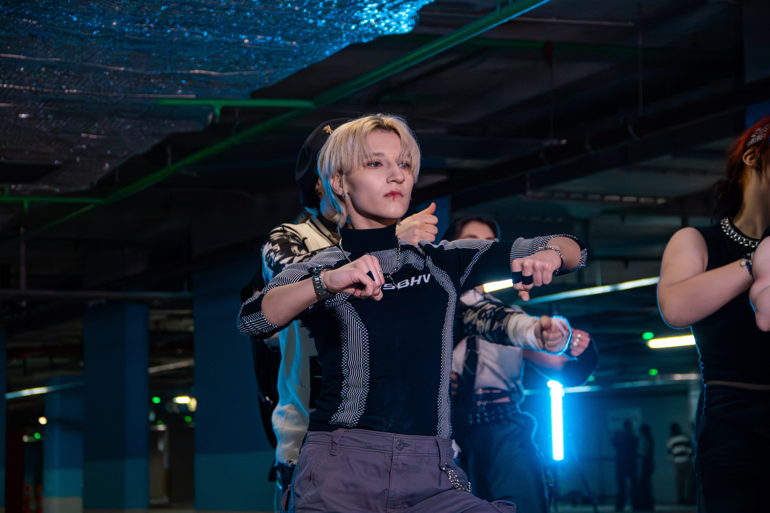 Бэкстейдж съёмок Stray Kids 'Double Knot'. K-pop (и не только) фотограф в Москве Светлана Полякова