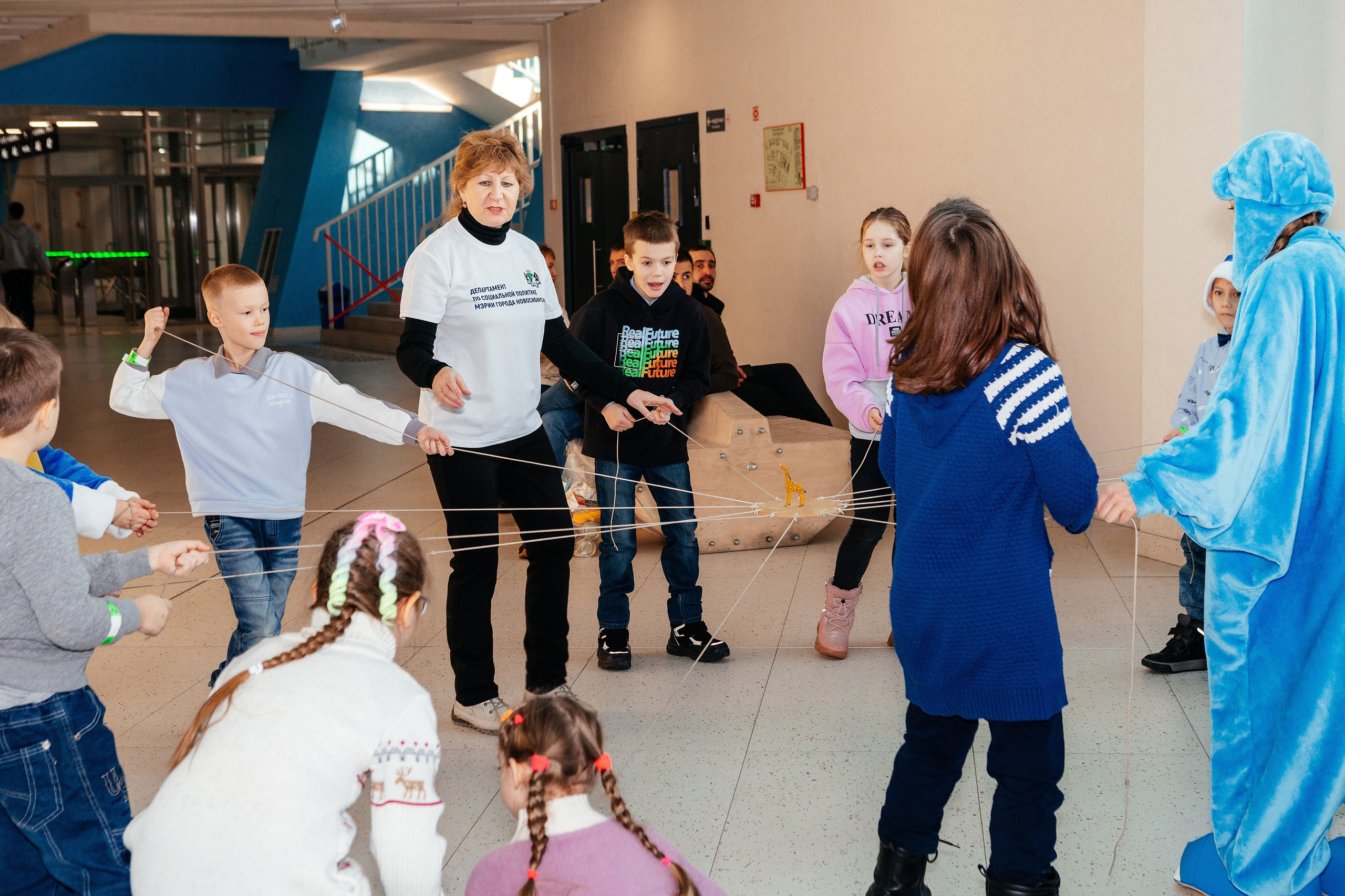 Благотворительный НГ. Фонд Завтра. Контент фотограф, съемка для маркетплейсов, фуд съемка и репортажи в Новосибирске Ралия Галеева