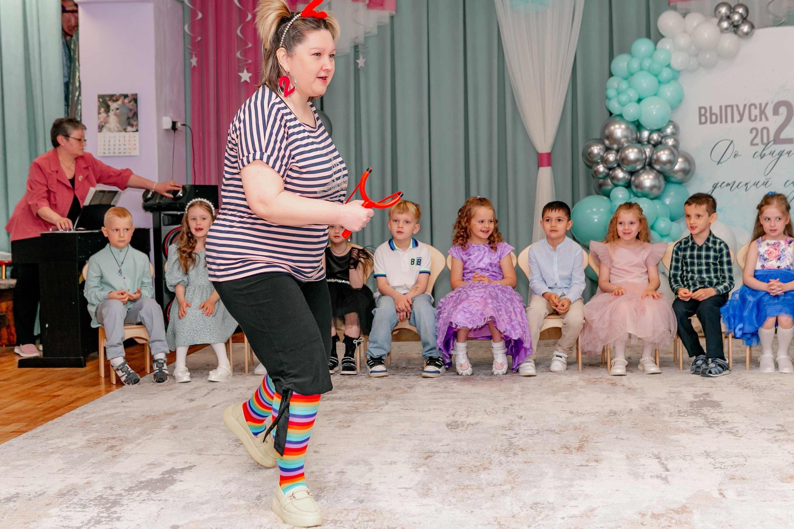 ВЫПУСКНОЙ ДЕТСКИЙ САД. Контент фотограф, съемка для маркетплейсов, фуд съемка и репортажи в Новосибирске Ралия Галеева