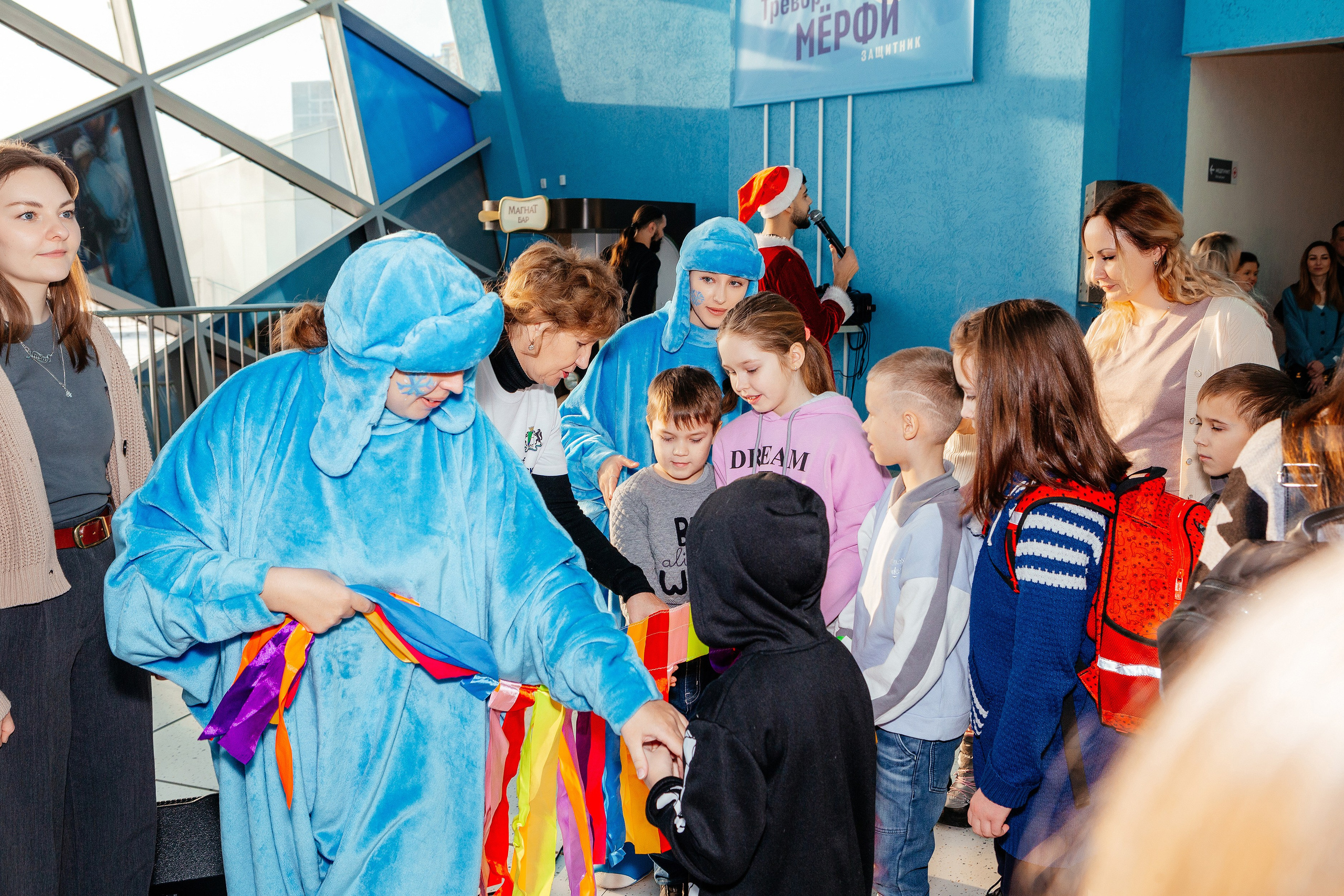 Благотворительный НГ. Фонд Завтра. Контент фотограф, съемка для маркетплейсов, фуд съемка и репортажи в Новосибирске Ралия Галеева