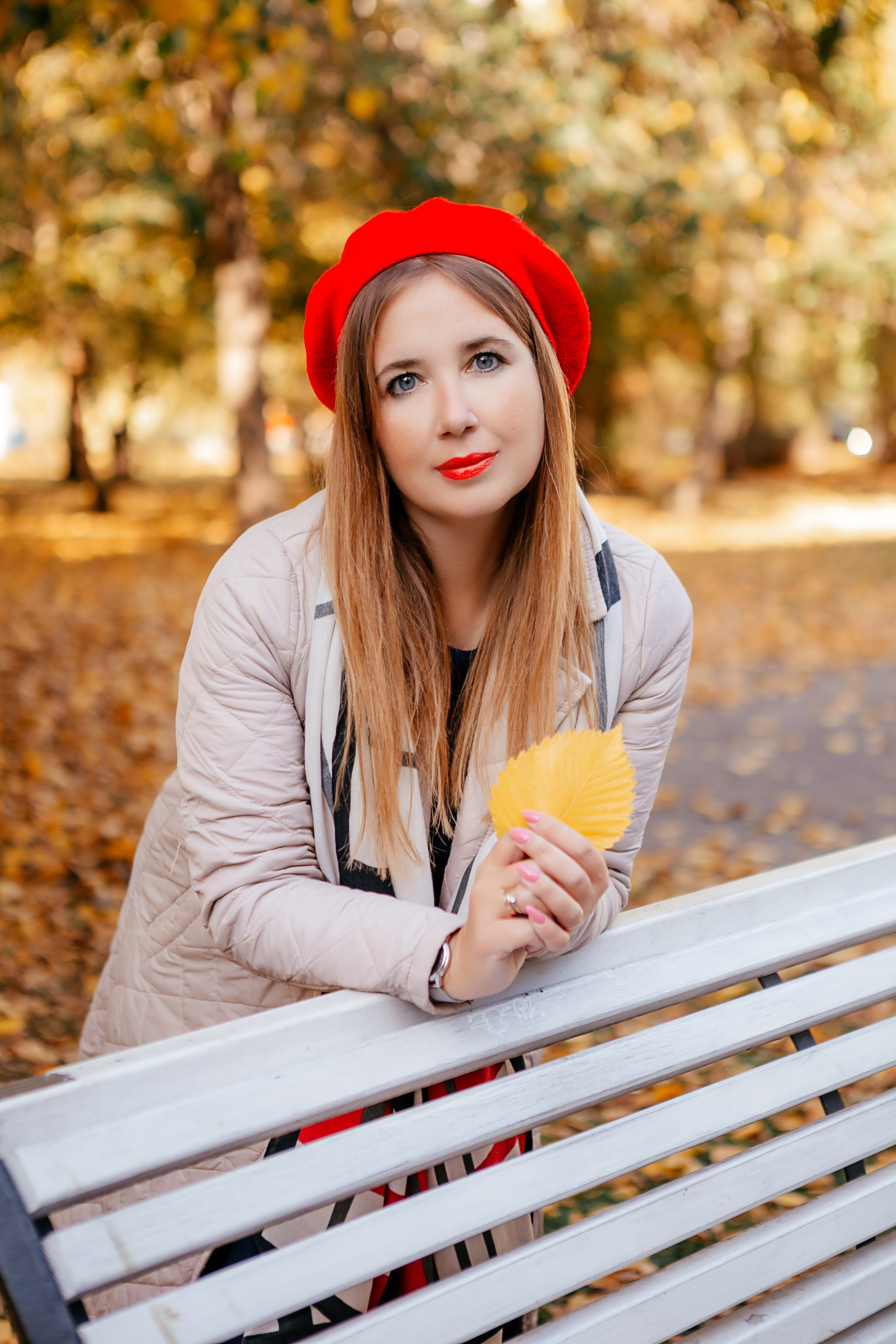 Галина Осенняя. Главная