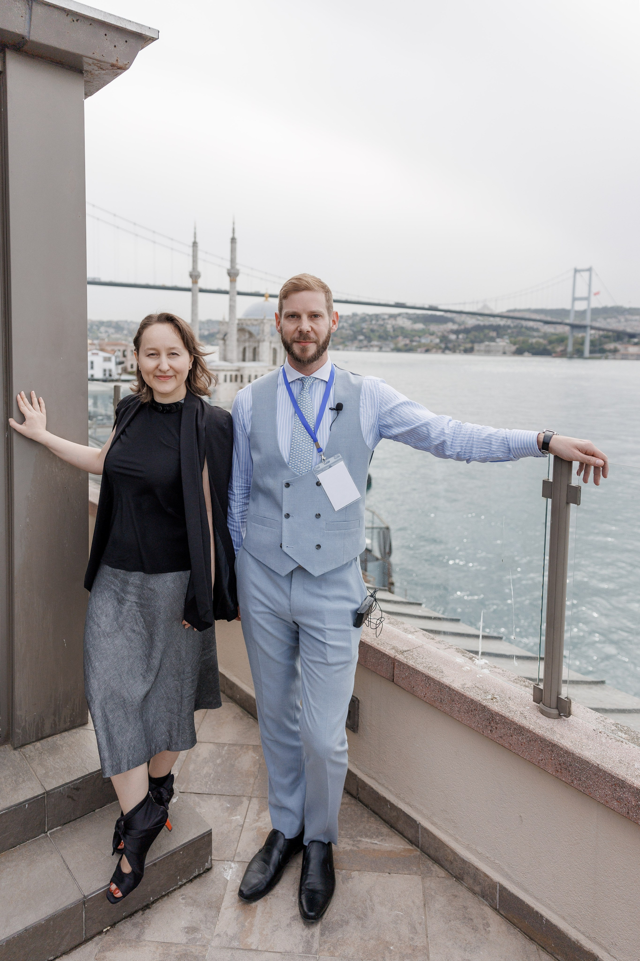 English day InIstanbul. About