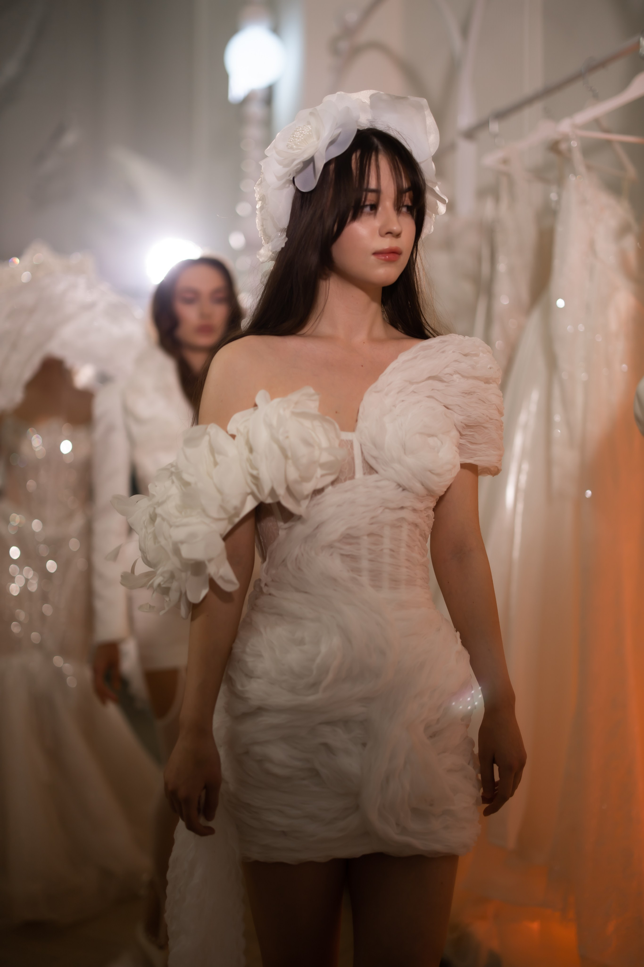 KYRAJE ЗАКУЛИСЬЕ. Фотограф Элла Ефимова