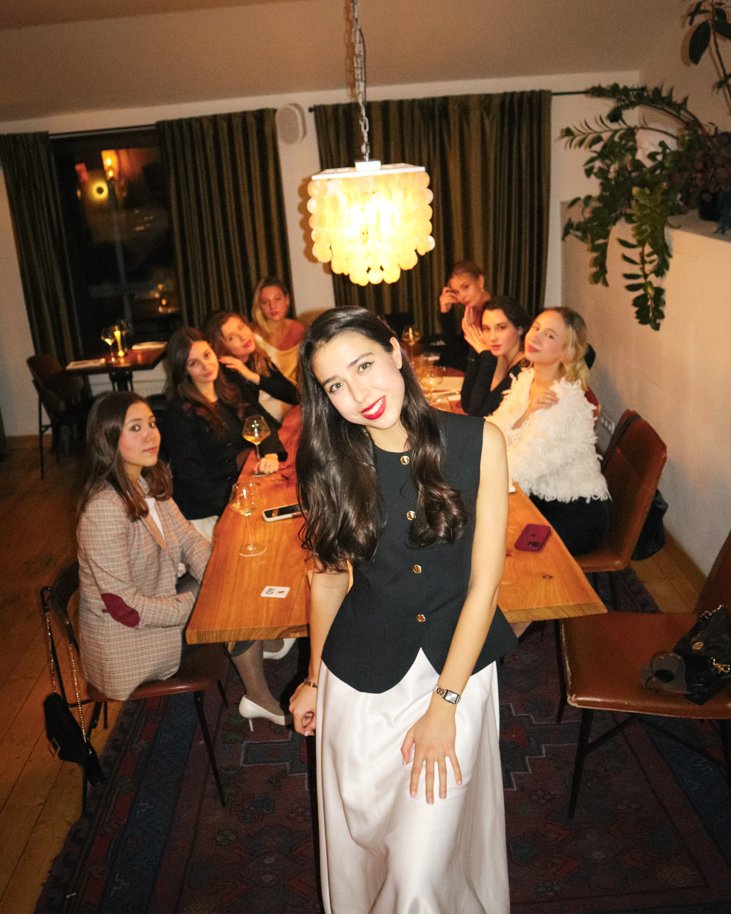 День рождения Александры. Портретный и свадебный фотограф в Москве Александра