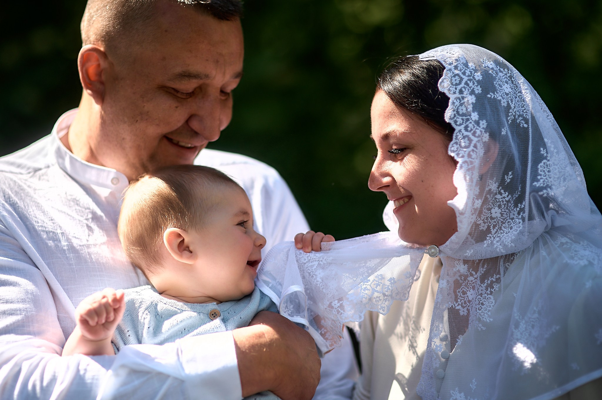 Анонс Таинства Крещения Владислава. Фотограф на Крещение и Венчание в Одинцово
