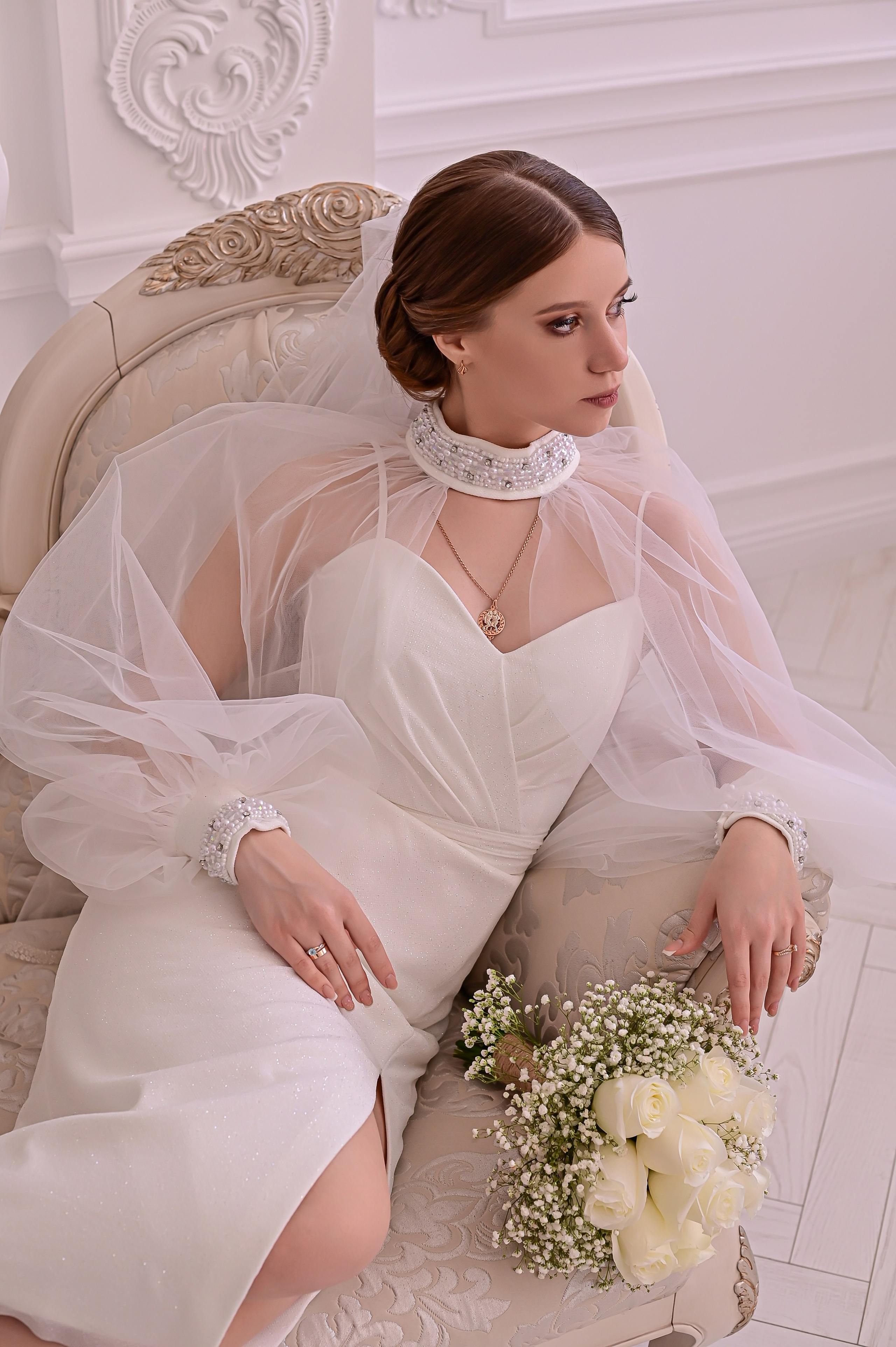 Съемка в студии, гостинице. Семейный и свадебный фотограф в Донецке Донская Анастасия