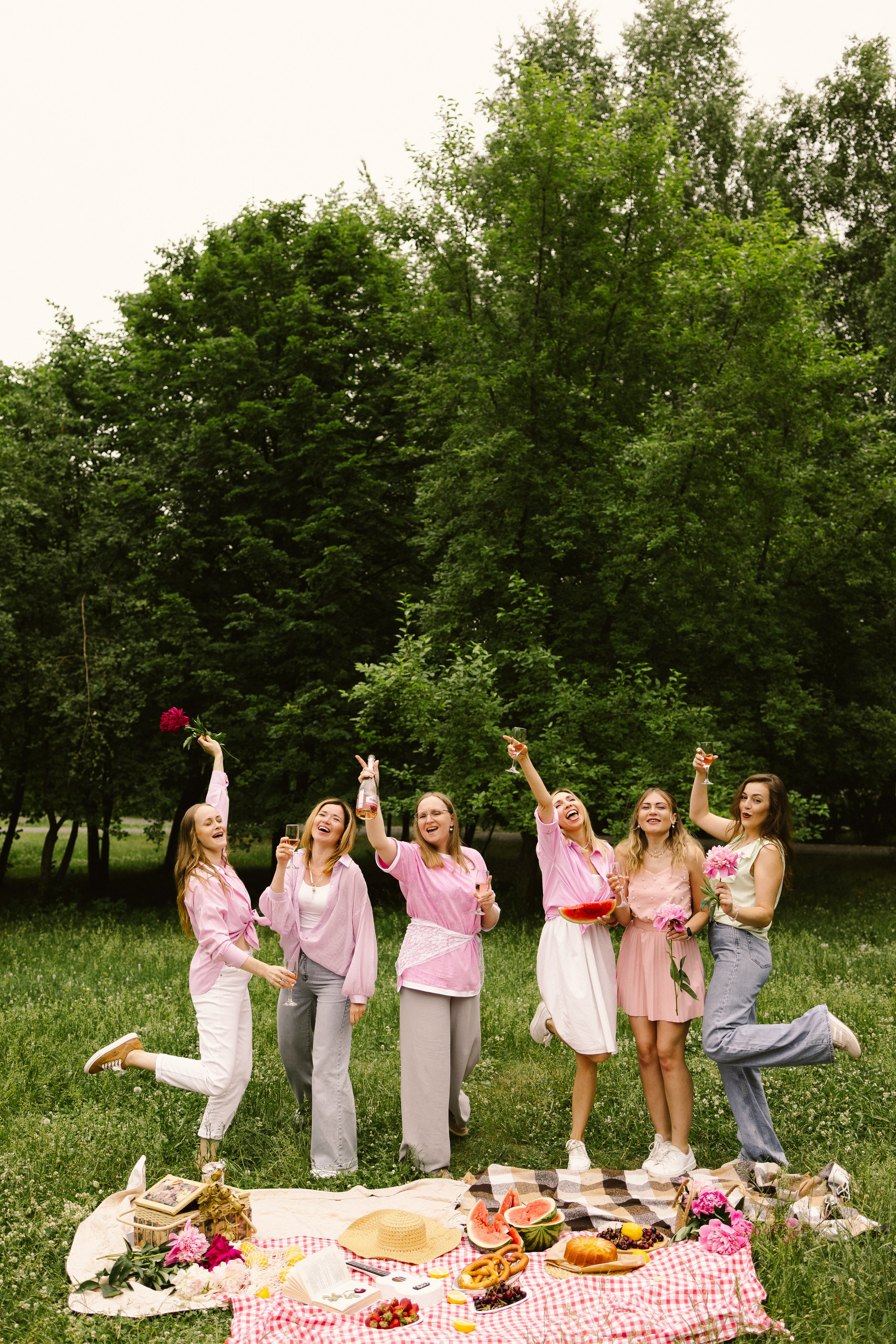 Фотопикник. Семейный фотограф г. Тюмень