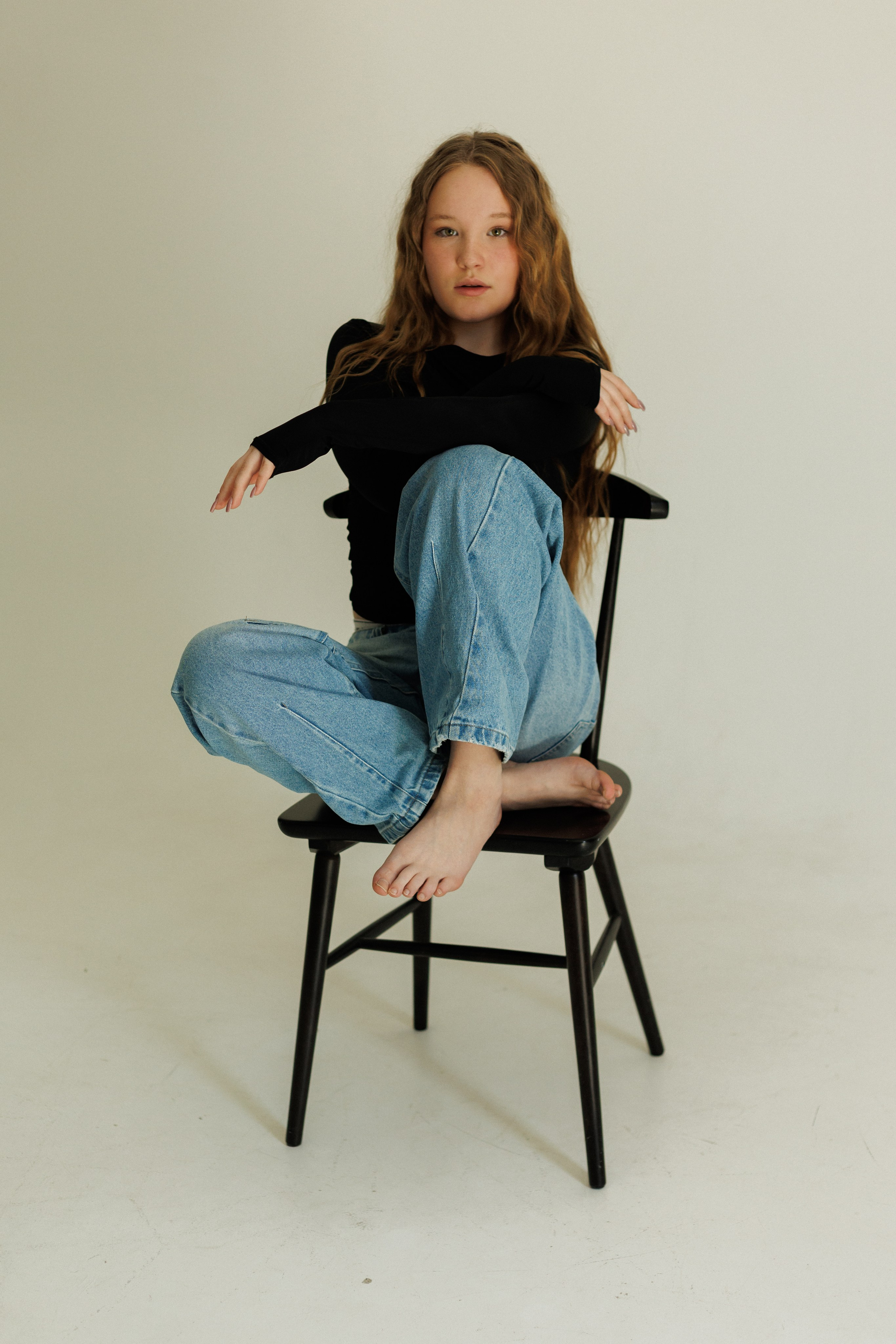 Варя 14. Семейный фотограф г. Тюмень