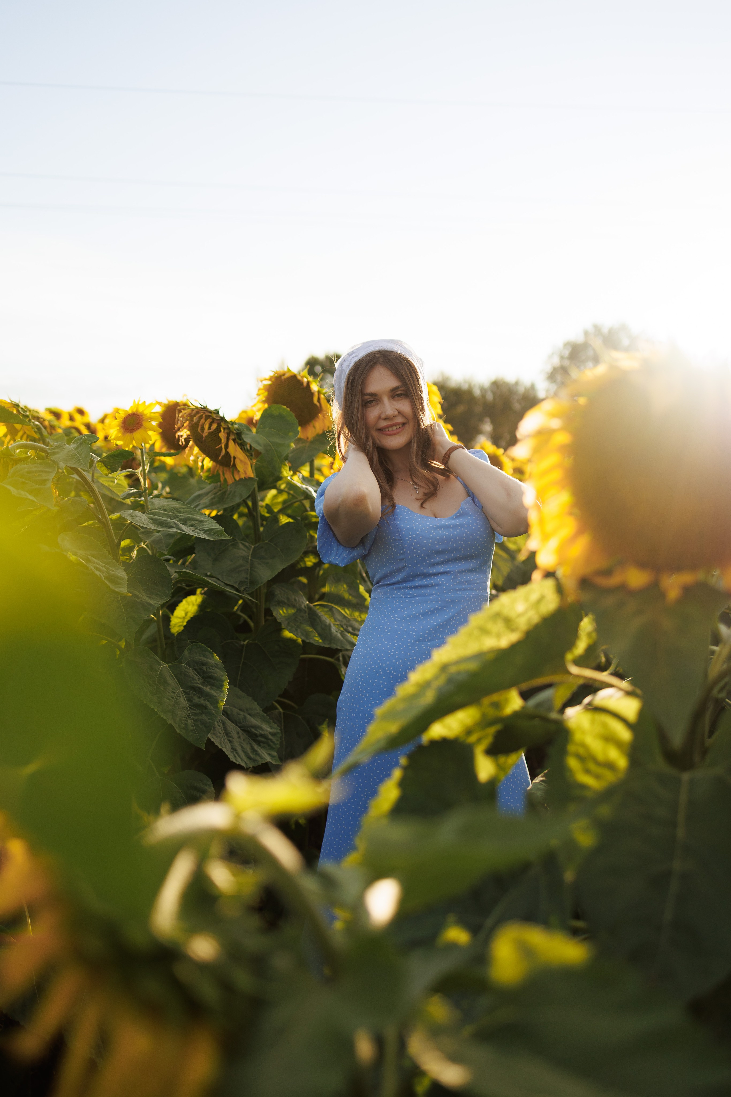 Прекрасная Татьяна. Семейный фотограф г. Тюмень
