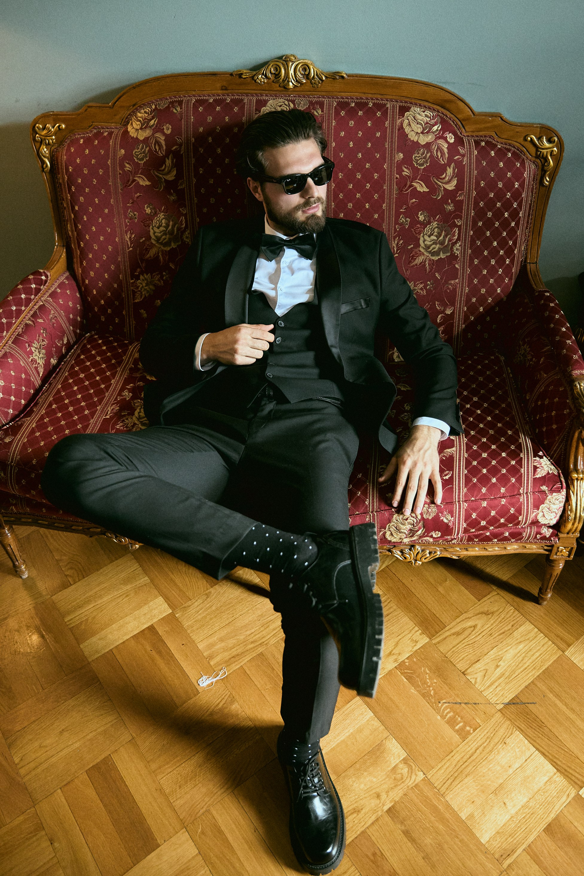 The National Hotel. Фотограф Максим Маркелов