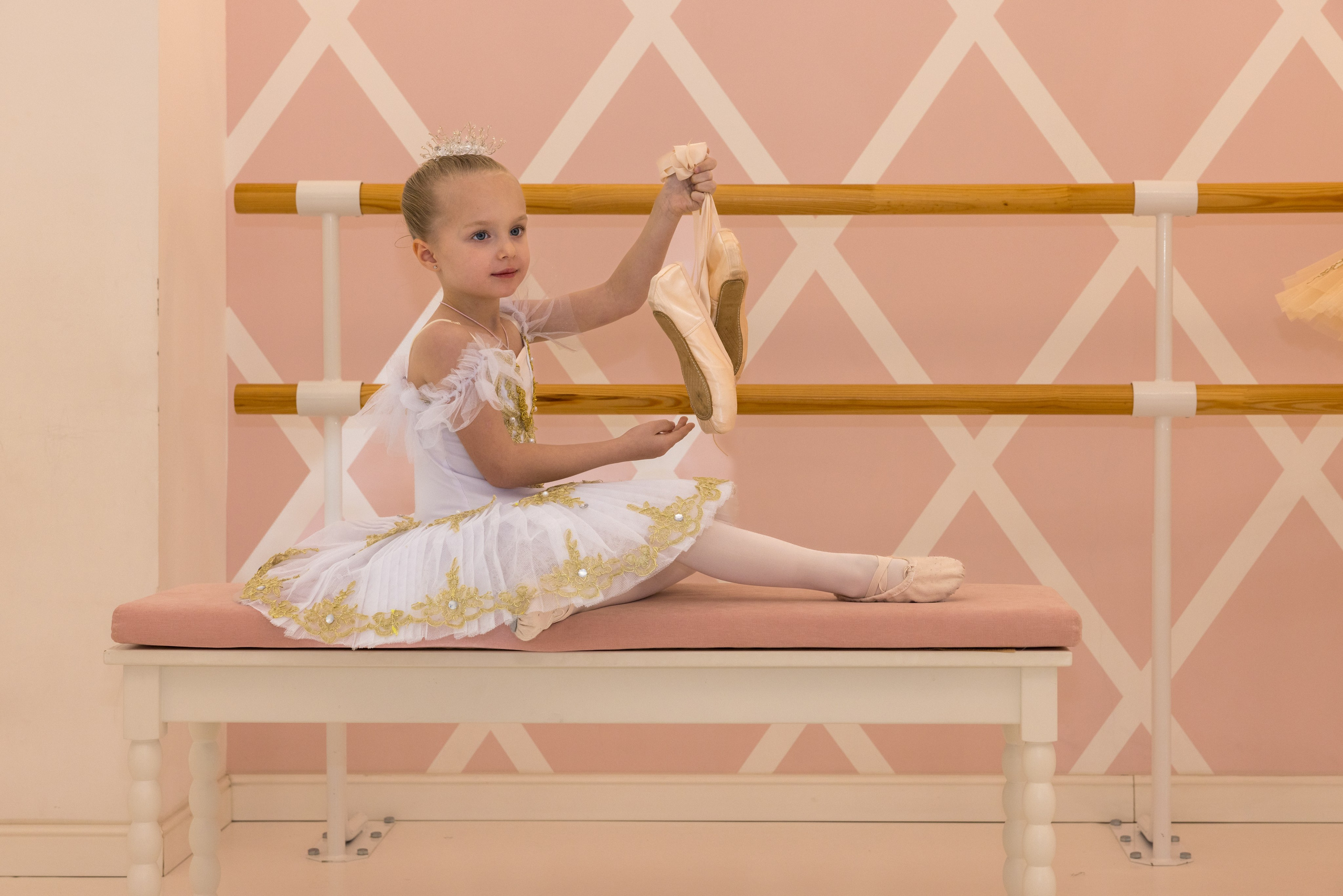 Балет. Геннадий Степанов —фотограф в Москве