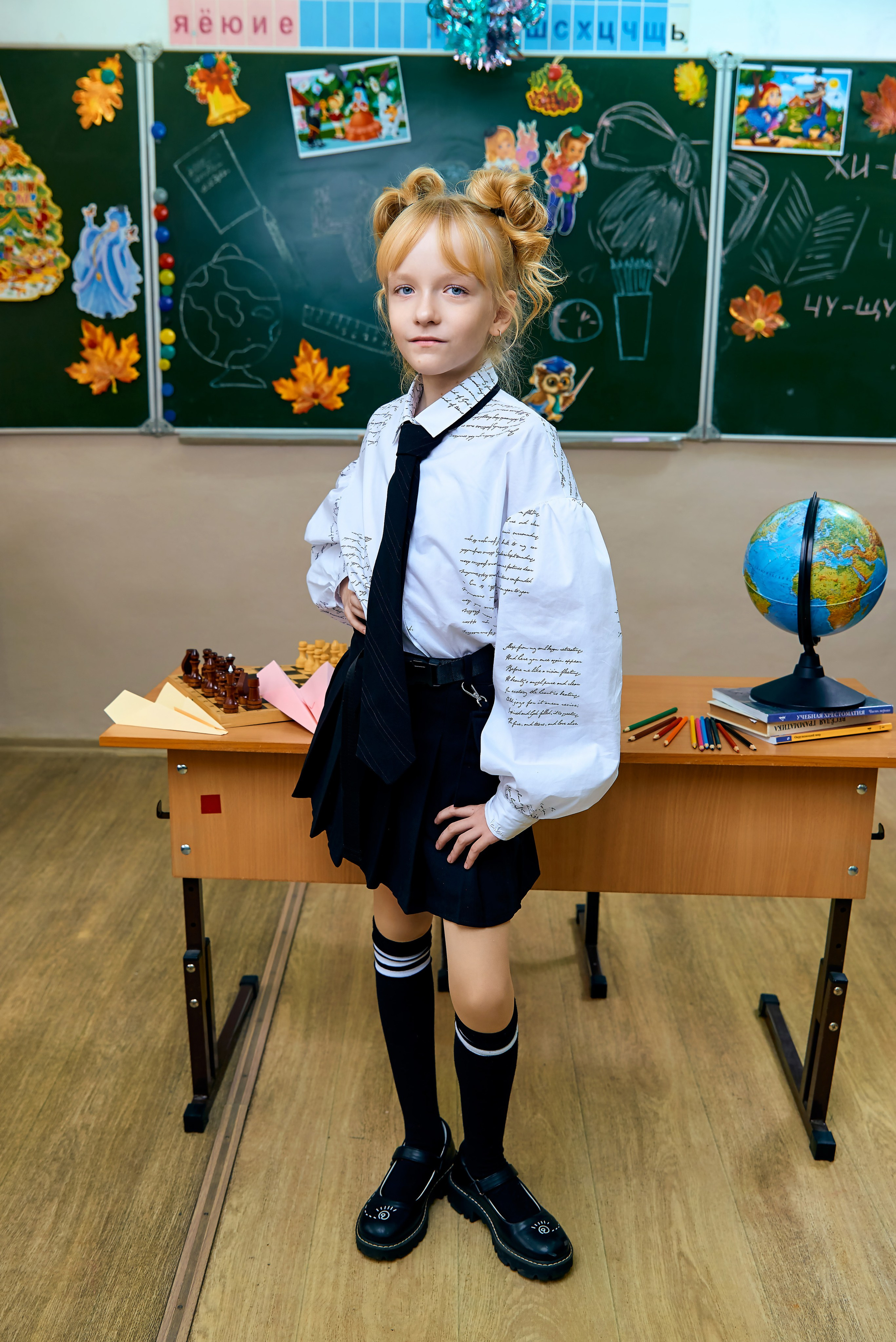 4Б класс Лицей № 28 выпуск 2024. Фотограф в Орле Павел Черкасов