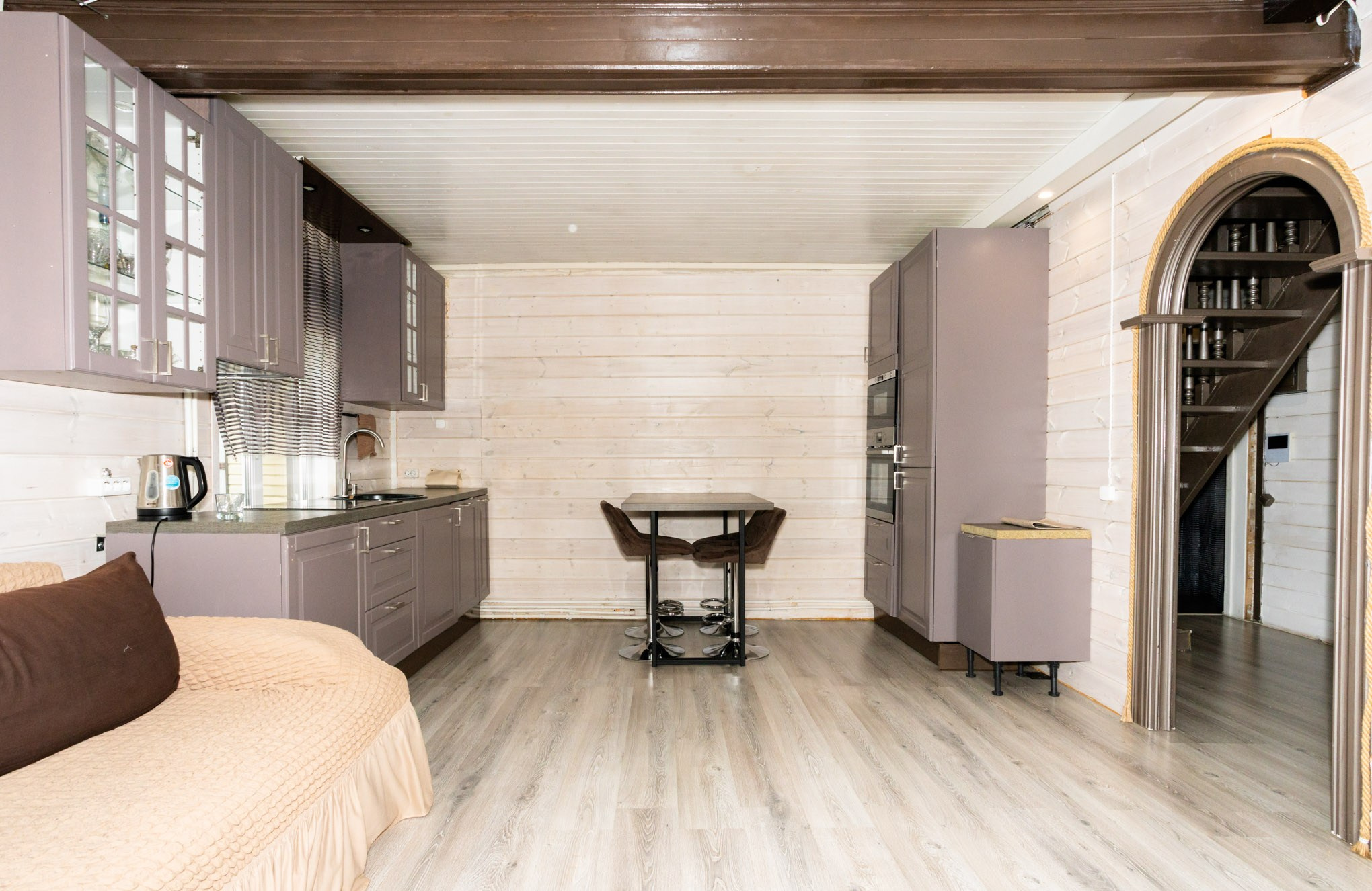 Дача в Быково. Интерьерный фотограф Москва