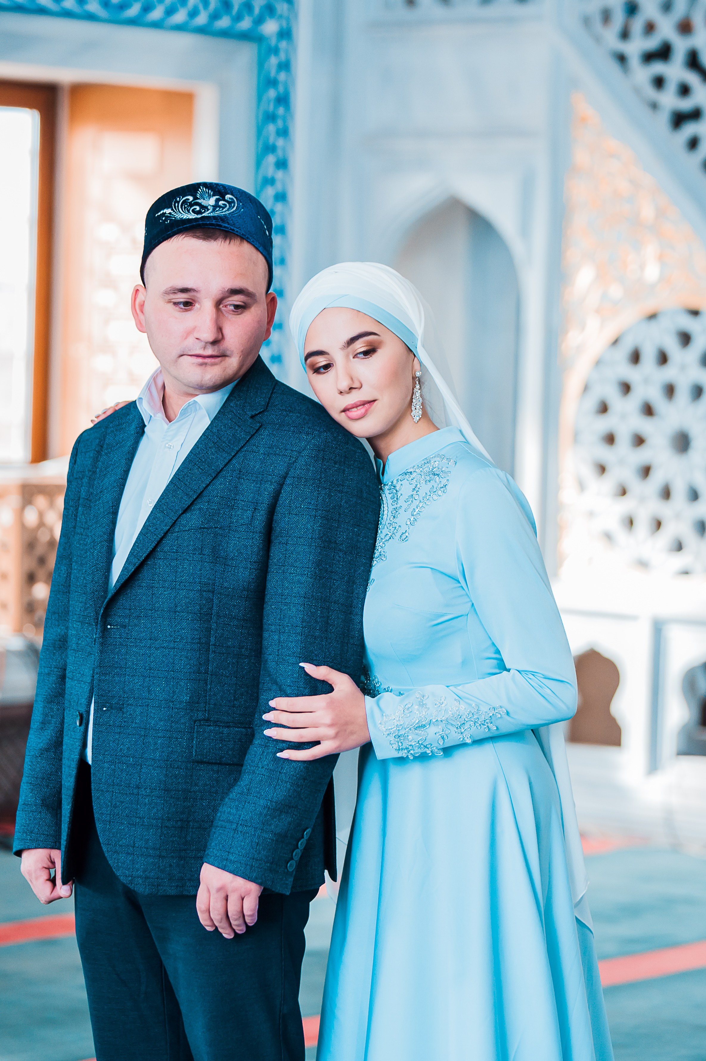 Данир & Юлия. Фотограф pchemodanov