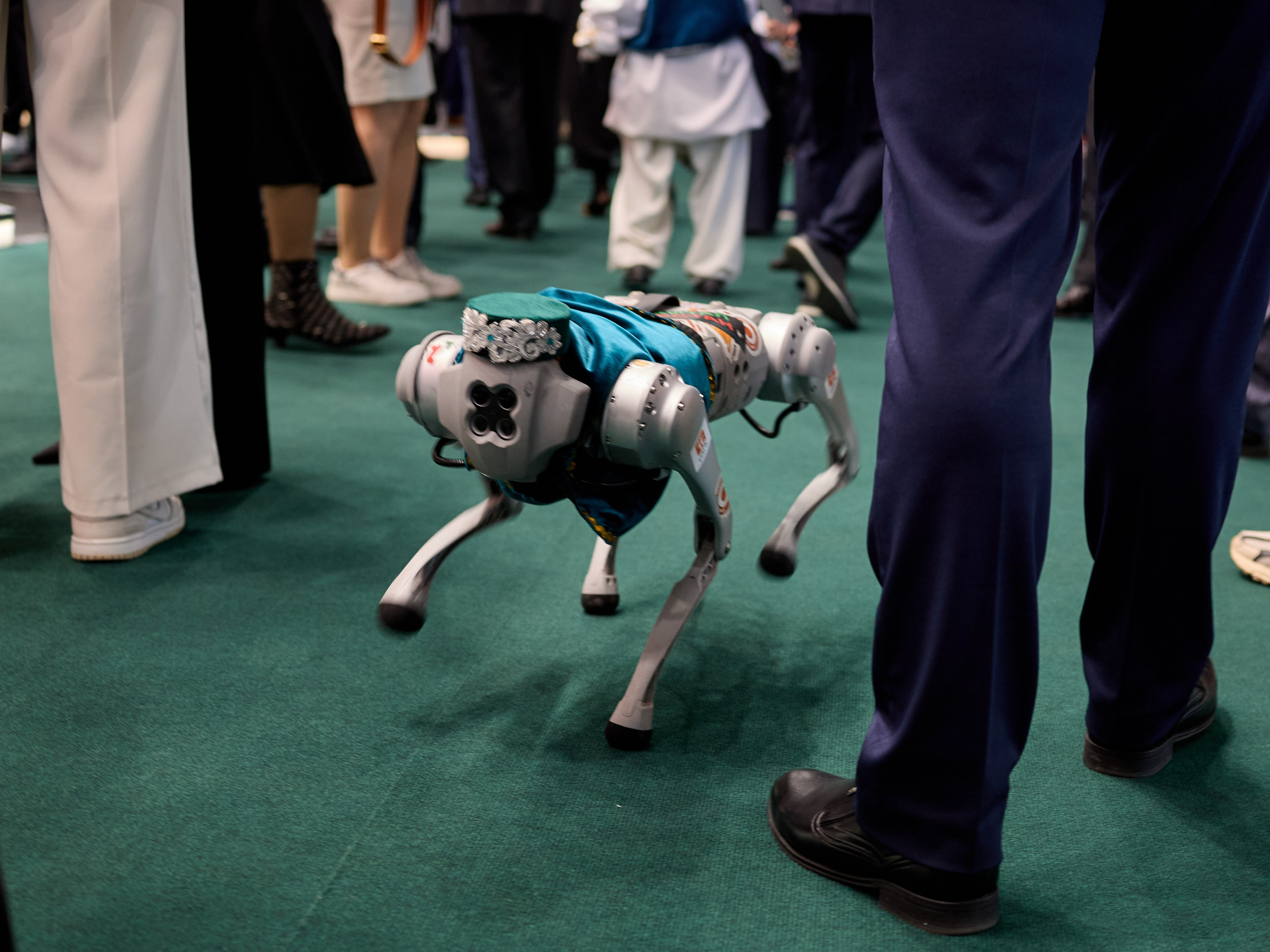 Kazan Digital Week. Frame Craft