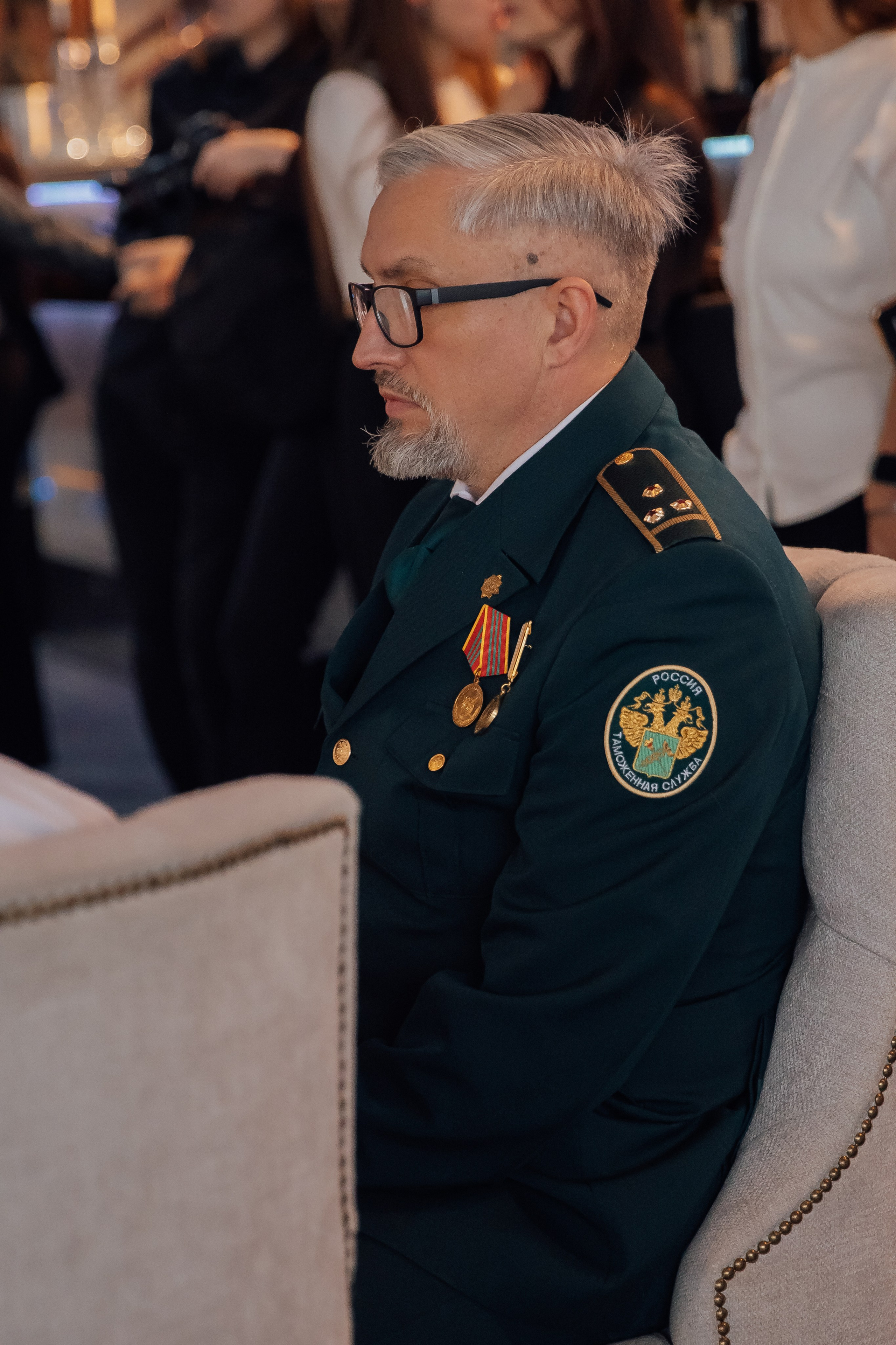 Премия года 2025. Фотограф Анастасия Романова Рязань