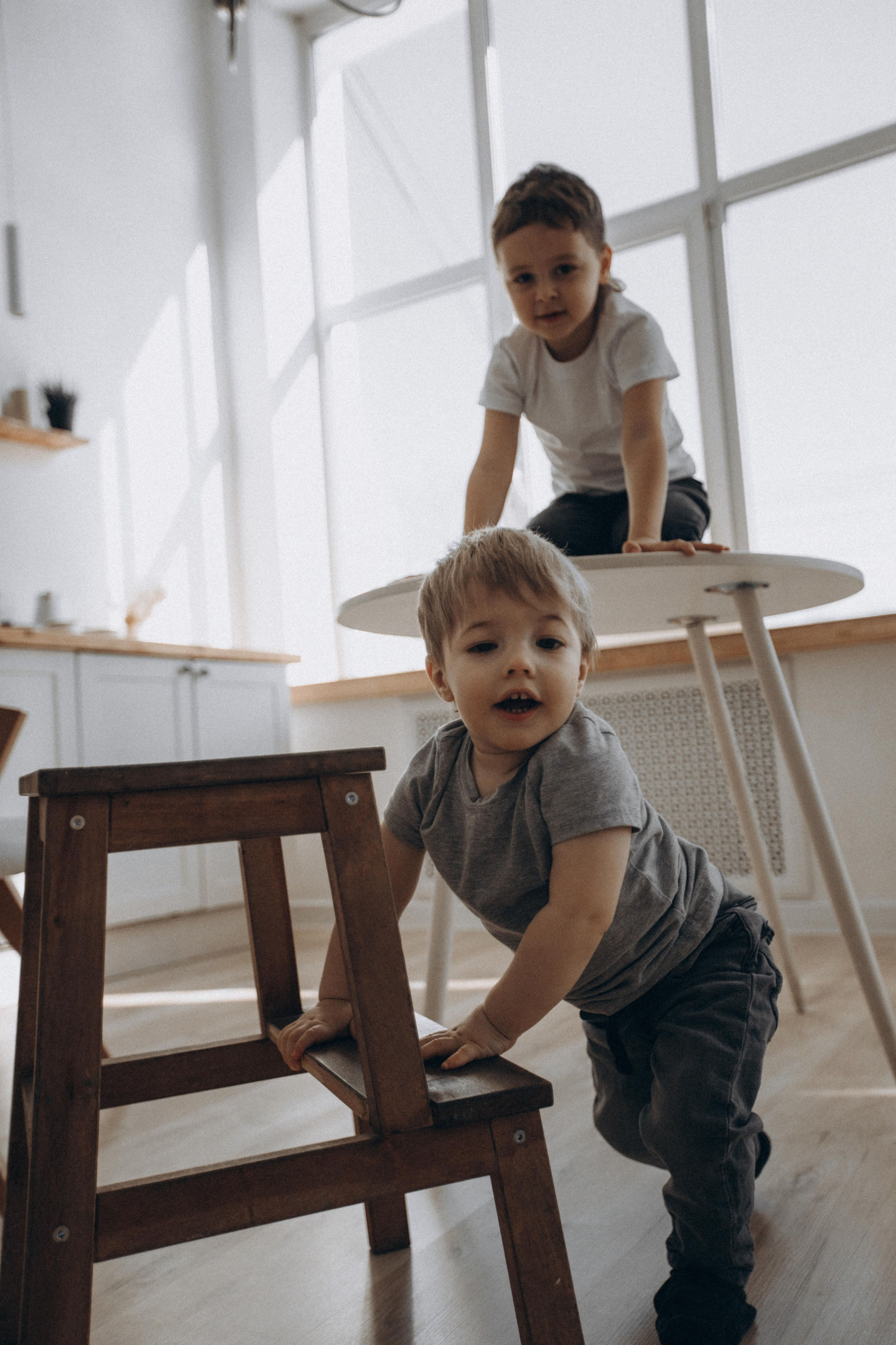 И дети, и внуки