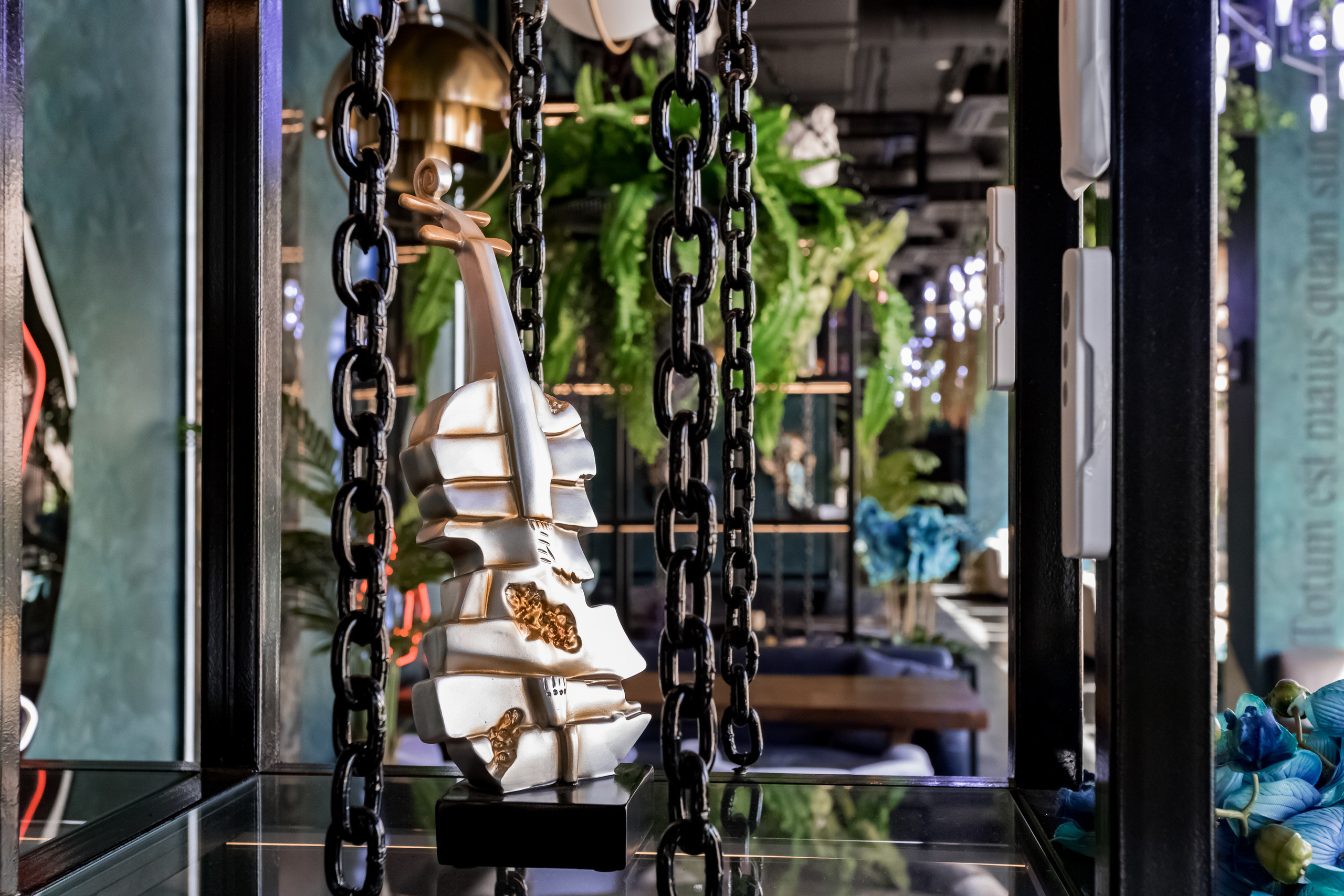 Съемка интерьера для лаундж-кафе La Fume на метро Красносельская. Интерьеры, Контент, Портреты | Фотограф в Москве Дани Терно