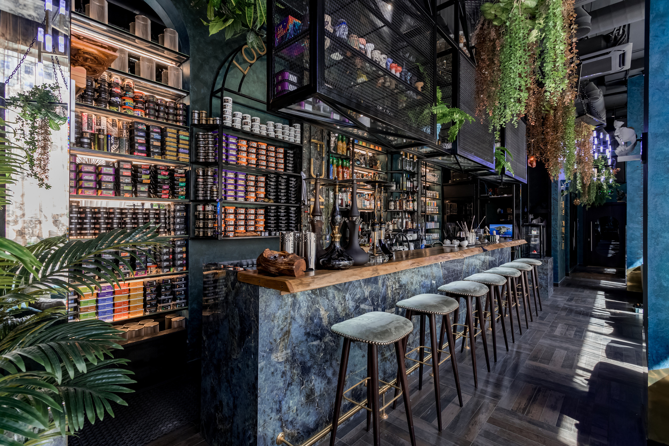 Съемка интерьера для лаундж-кафе La Fume на метро Красносельская. Интерьеры, Контент, Портреты | Фотограф в Москве Дани Терно