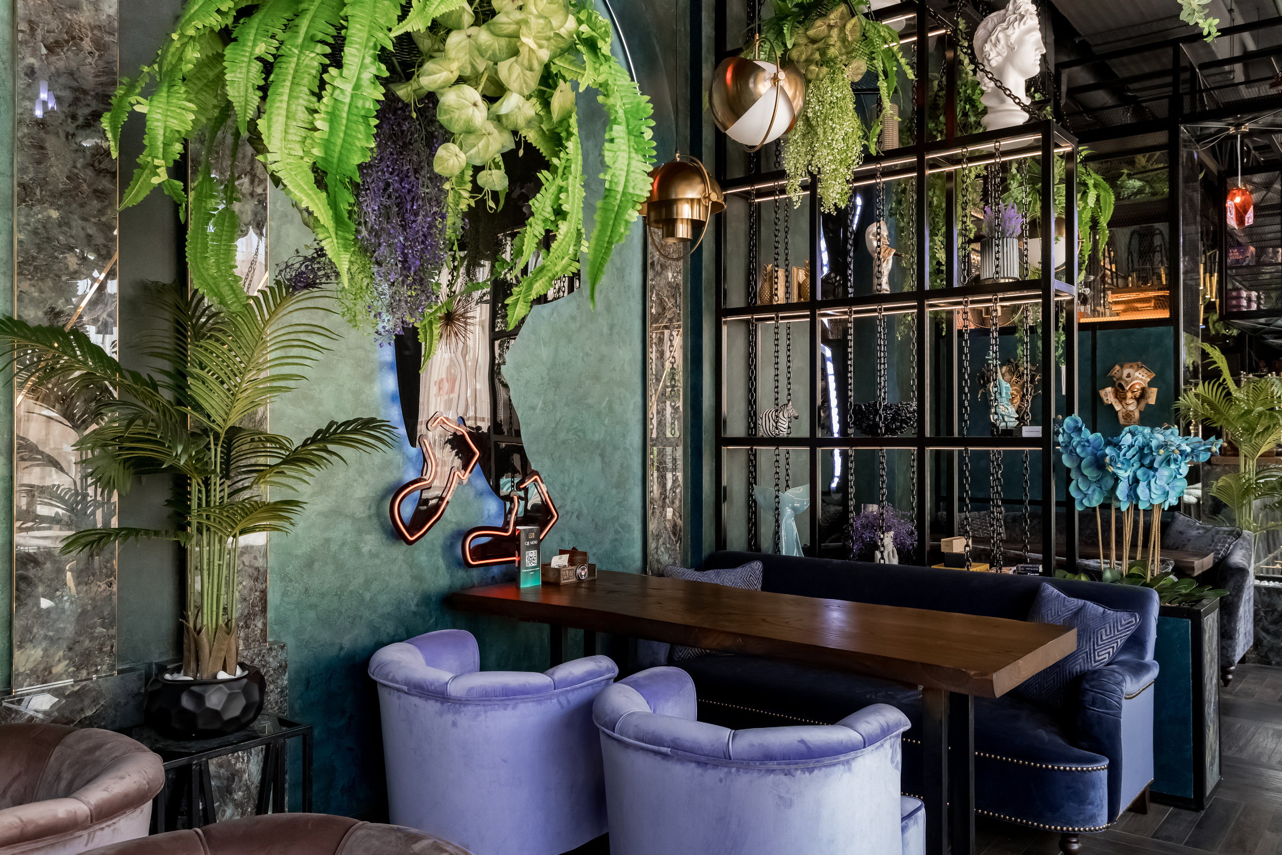 Съемка интерьера для лаундж-кафе La Fume на метро Красносельская. Интерьеры, Контент, Портреты | Фотограф в Москве Дани Терно