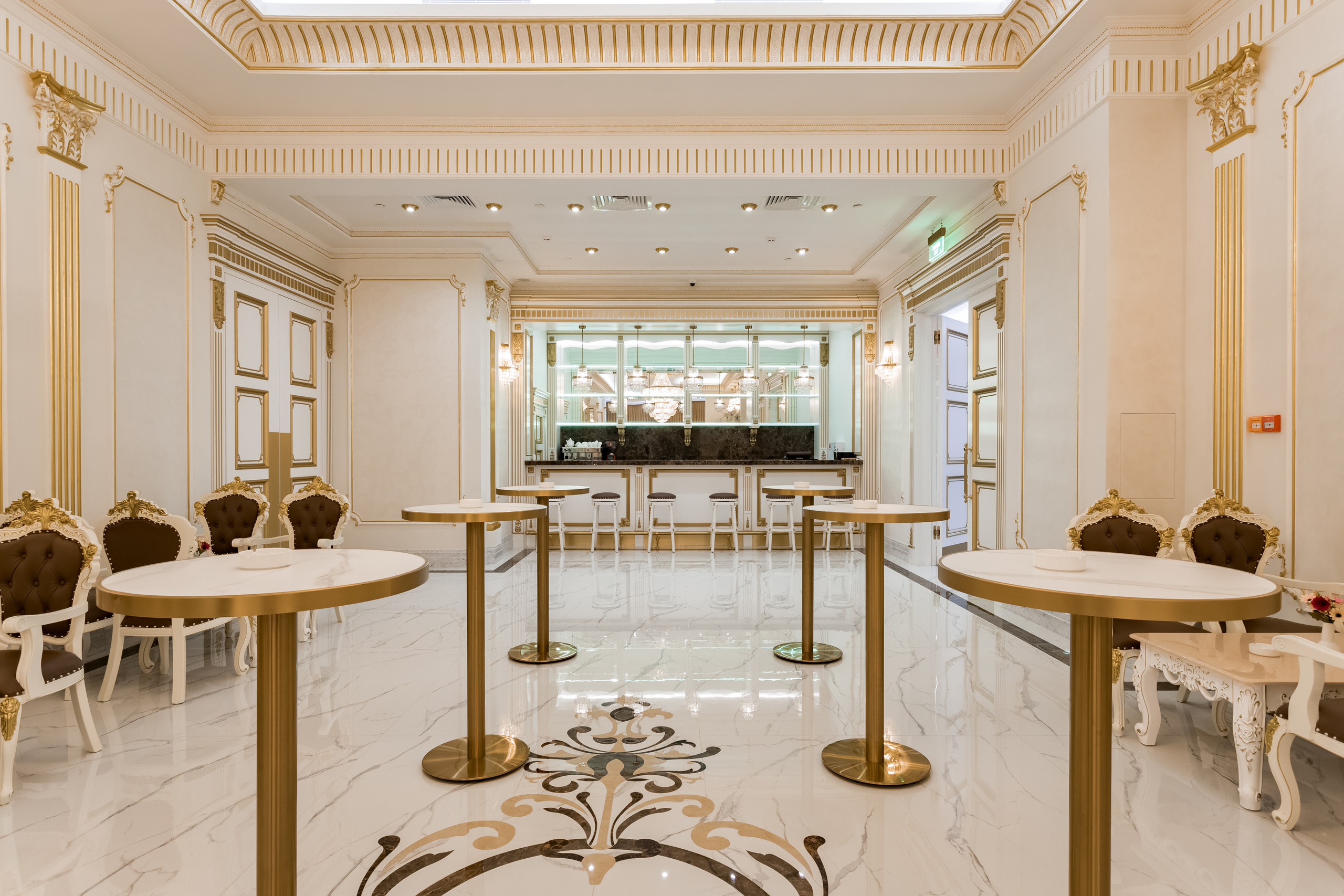 Съемка интерьера для банкетного зала Гранд на Тихорецком бульваре. Интерьеры, Контент, Портреты | Фотограф в Москве Дани Терно