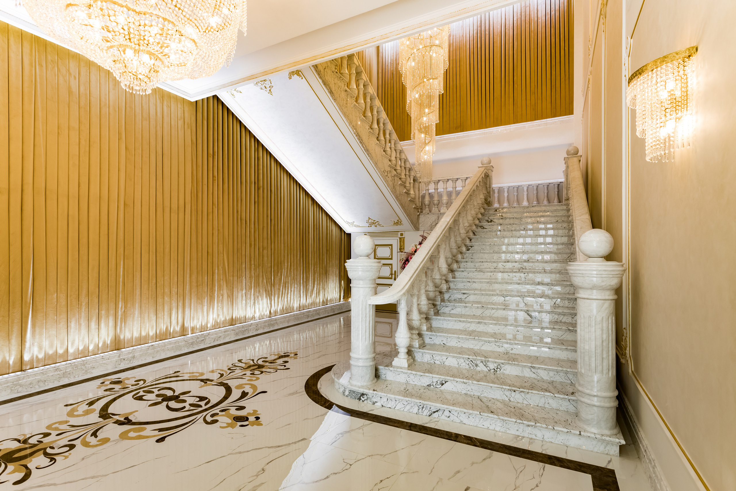 Съемка интерьера для банкетного зала Гранд на Тихорецком бульваре. Интерьеры, Контент, Портреты | Фотограф в Москве Дани Терно