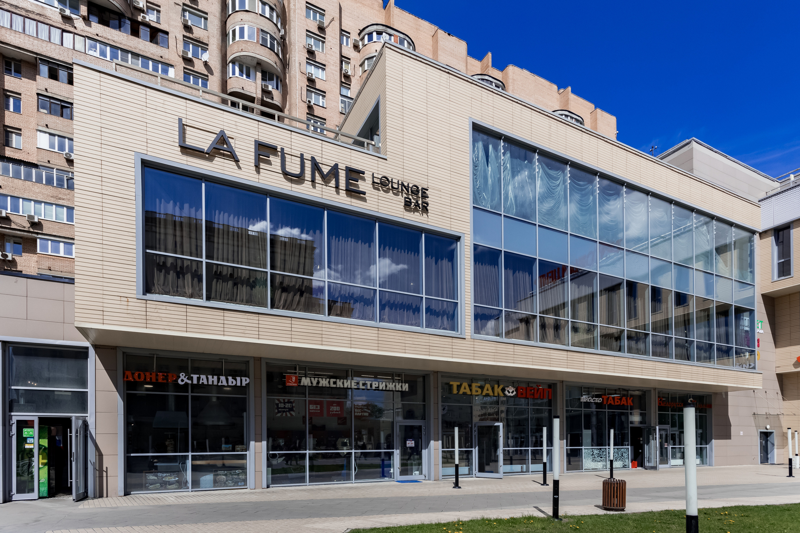 Съемка интерьера для лаундж-кафе La Fume на метро Красносельская. Интерьеры, Контент, Портреты | Фотограф в Москве Дани Терно