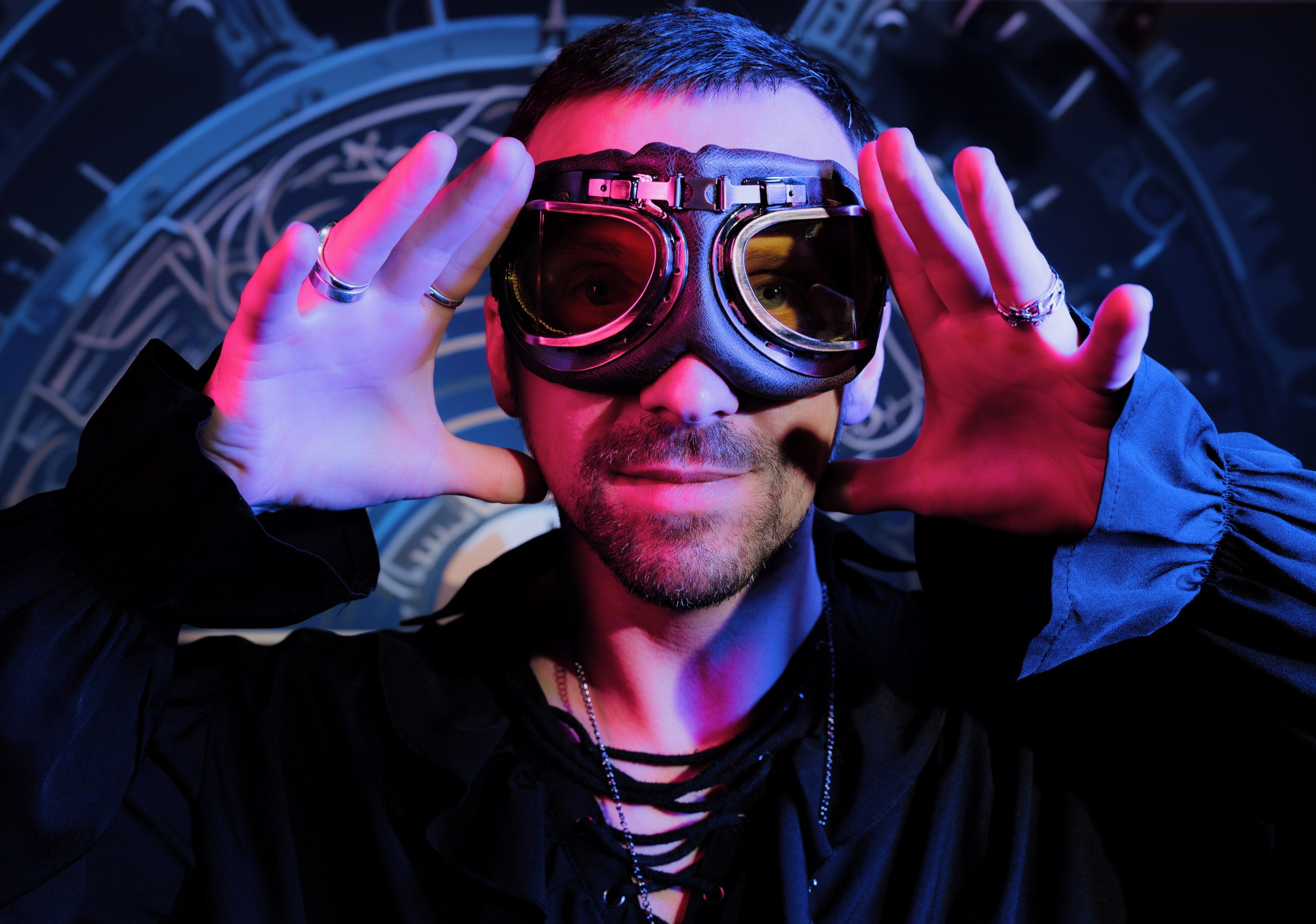 Юбилей 50 лет в стиле Steampunk. АНДРЕЙ ШИРКАЛИН РЕПОРТАЖНЫЙ ФОТОГРАФ МОСКВА НА КОРПОРАТИВ, ДЕНЬ РОЖДЕНИЯ, БАНКЕТ, КОНФЕРЕНЦИЮ, ТИМБИЛДИНГ