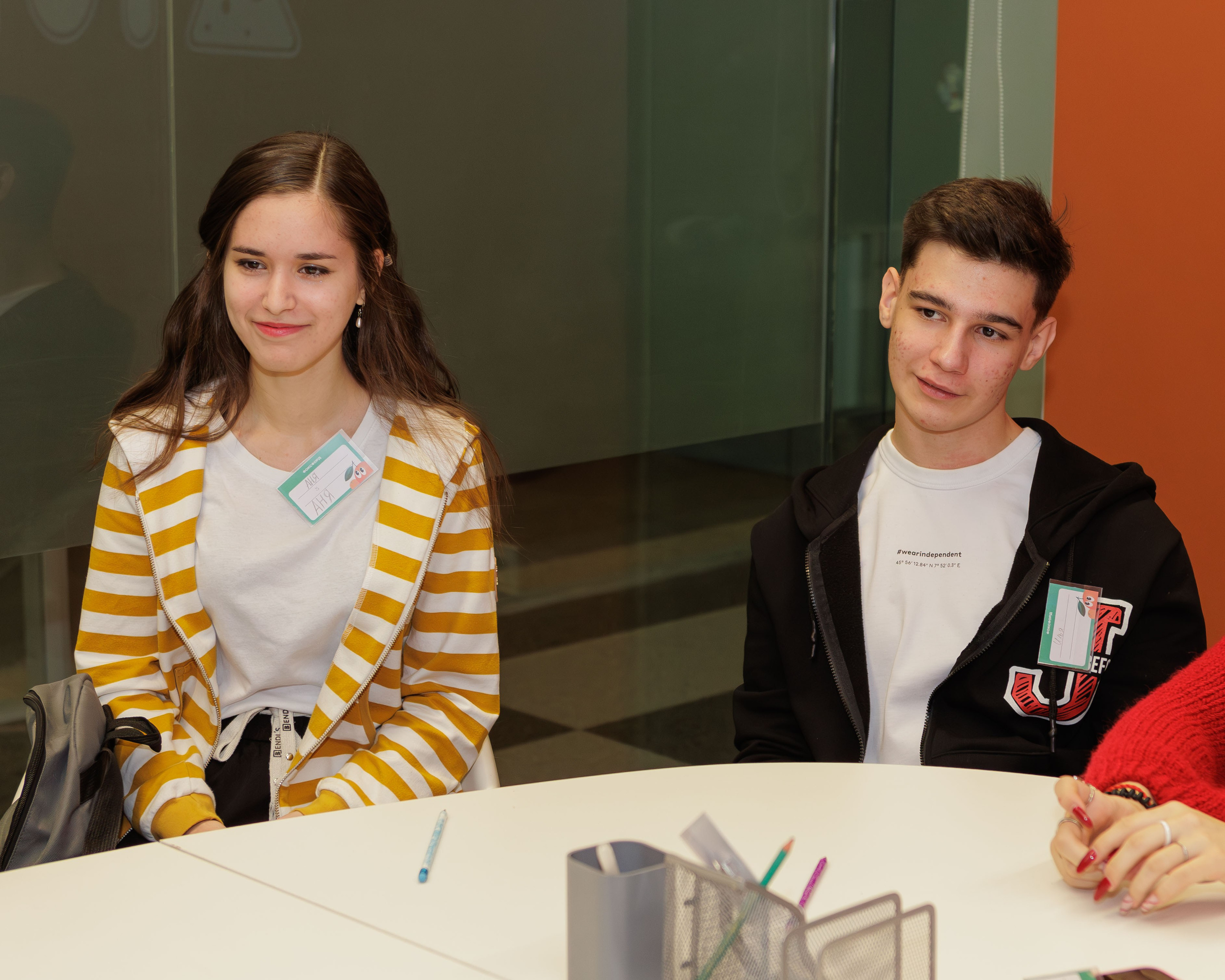 8-11 классы: Новый год в ФОКСФОРД. Выпускные альбомы и школьный фотограф в Подольске, Троицке, Щербинке, Москве и Московской области