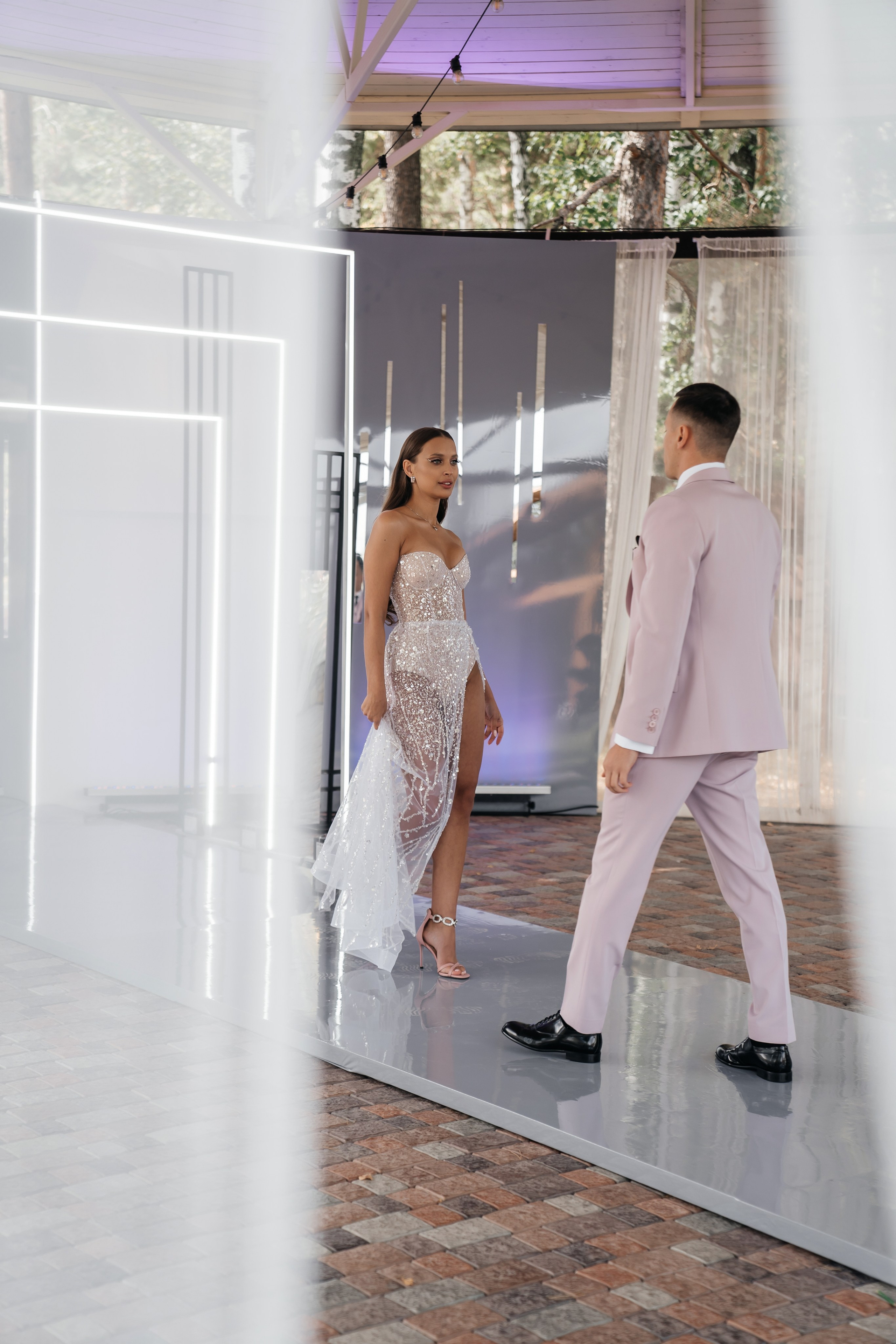 Антон и Анна. Свадебный и семейный фотограф В Барнауле Нечаева Таня