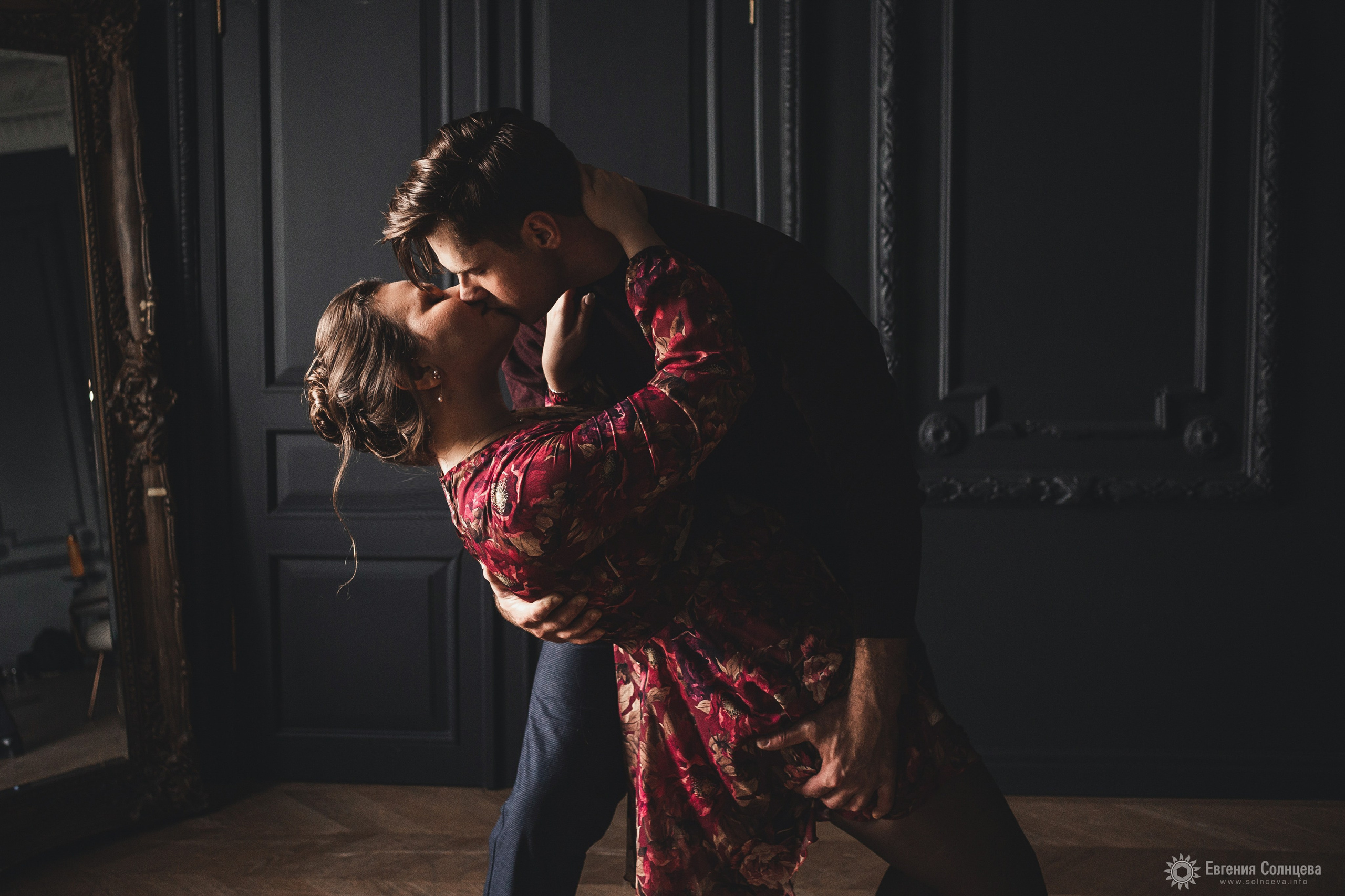 Анна и Артём. Фотограф в Санкт-Петербурге, — Евгения Солнцева
