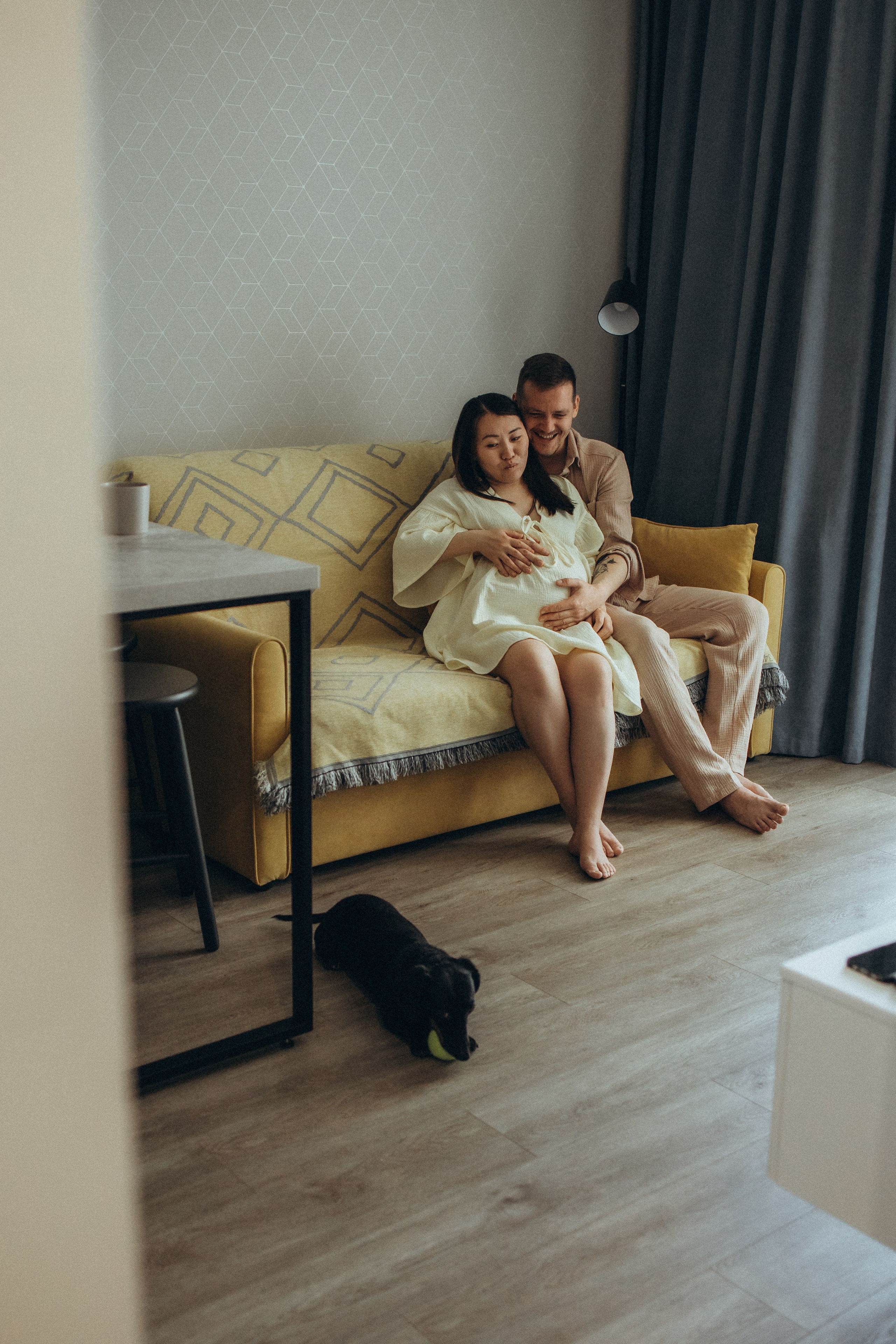 Беременность. Алина Толбаева — семейный и детский фотограф в Москве